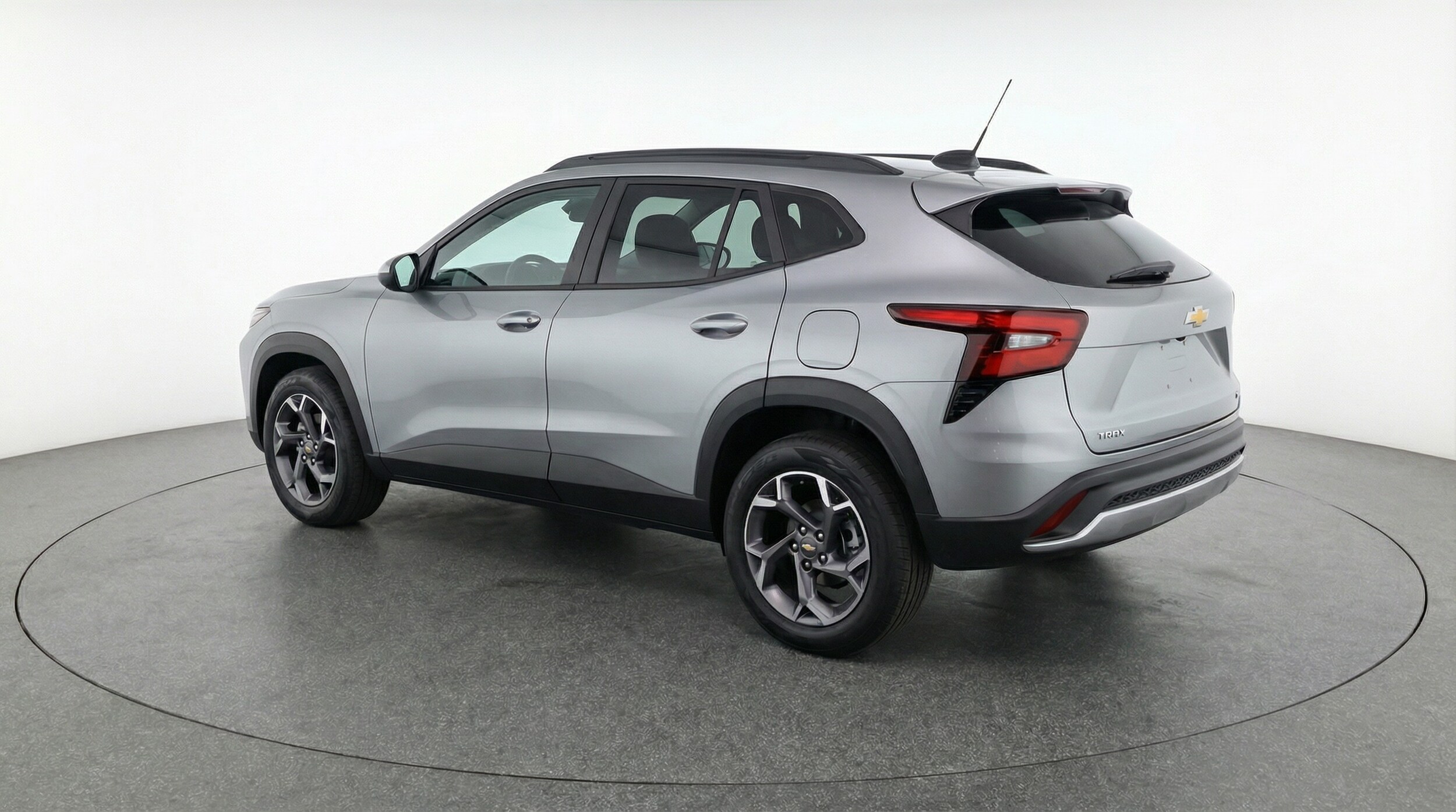 Thumbnail: 2025 Chevrolet Trax - 5