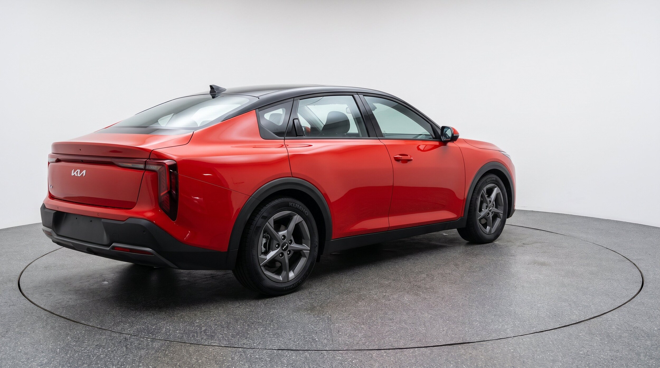 Thumbnail: 2026 Kia K4 - 9