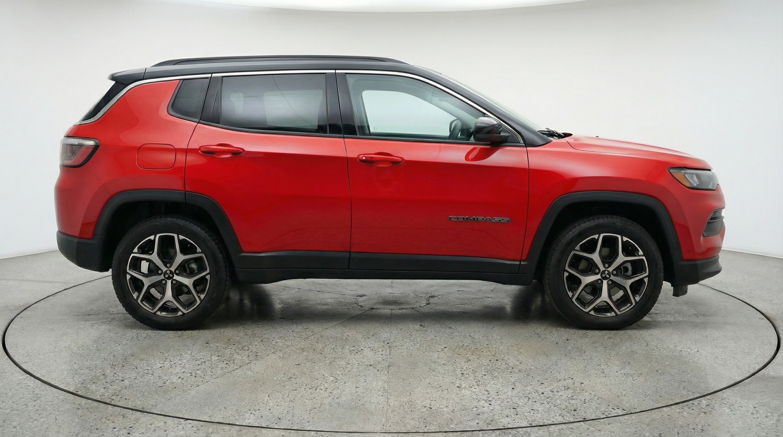 Thumbnail: 2025 Jeep Compass - 8
