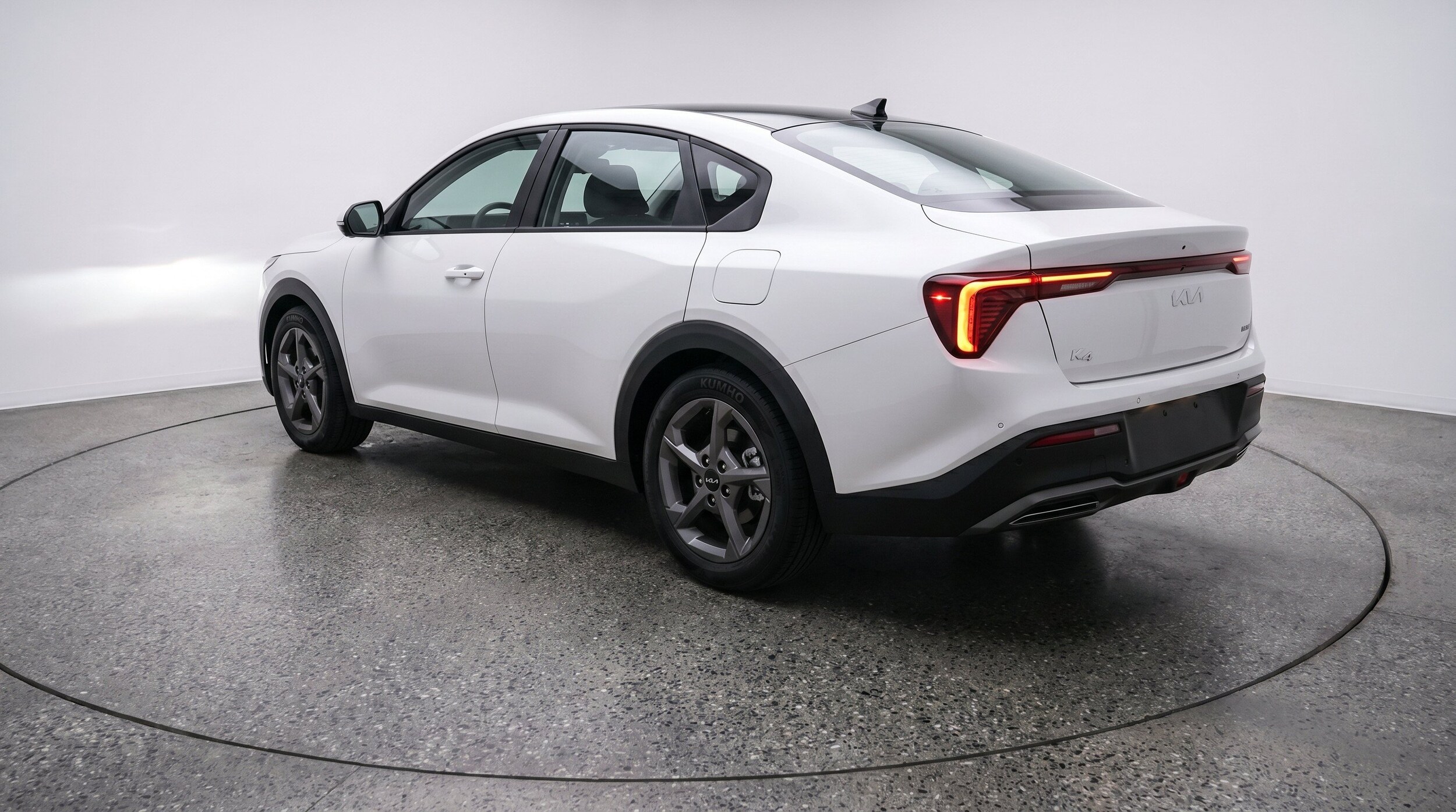 Thumbnail: 2026 Kia K4 - 6