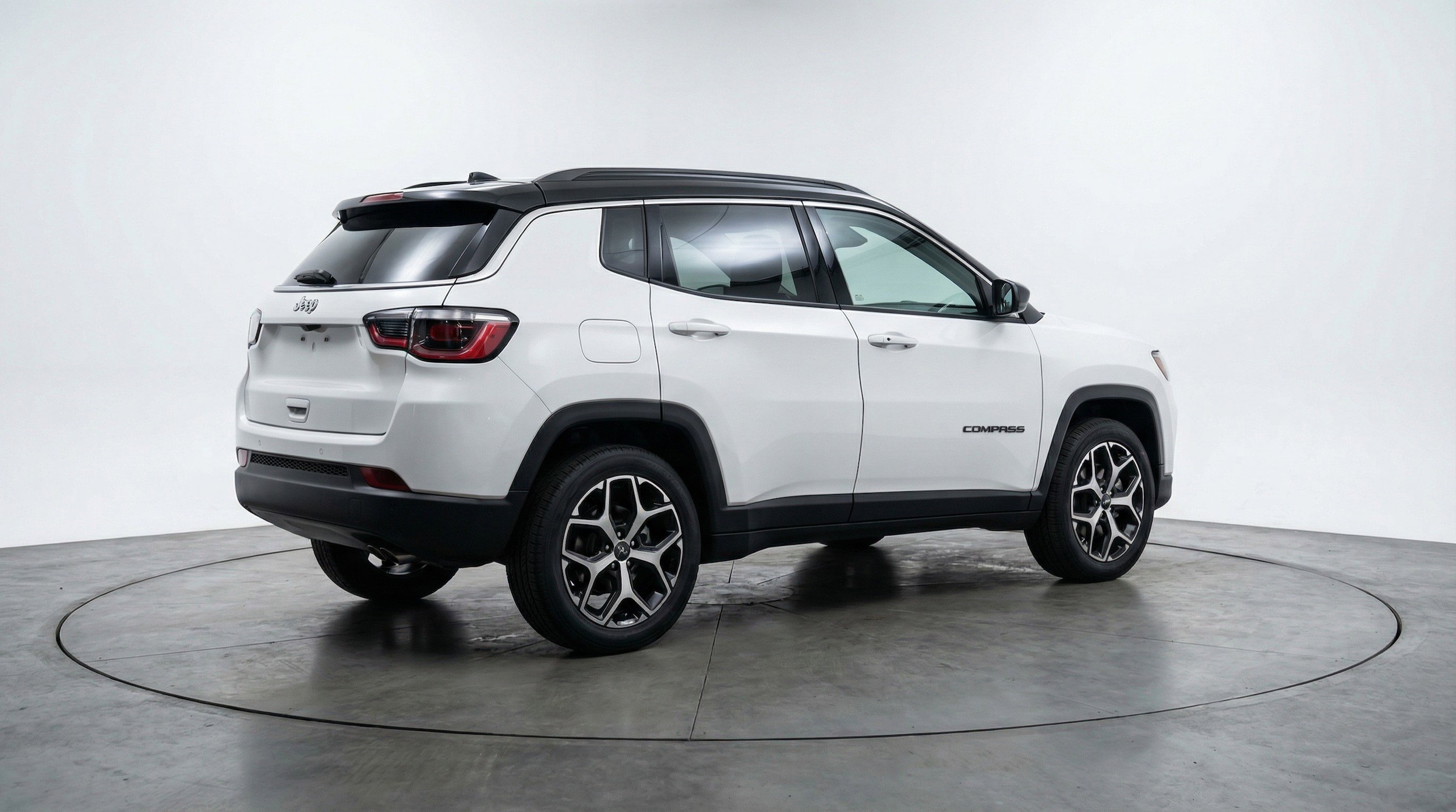 Thumbnail: 2025 Jeep Compass - 9