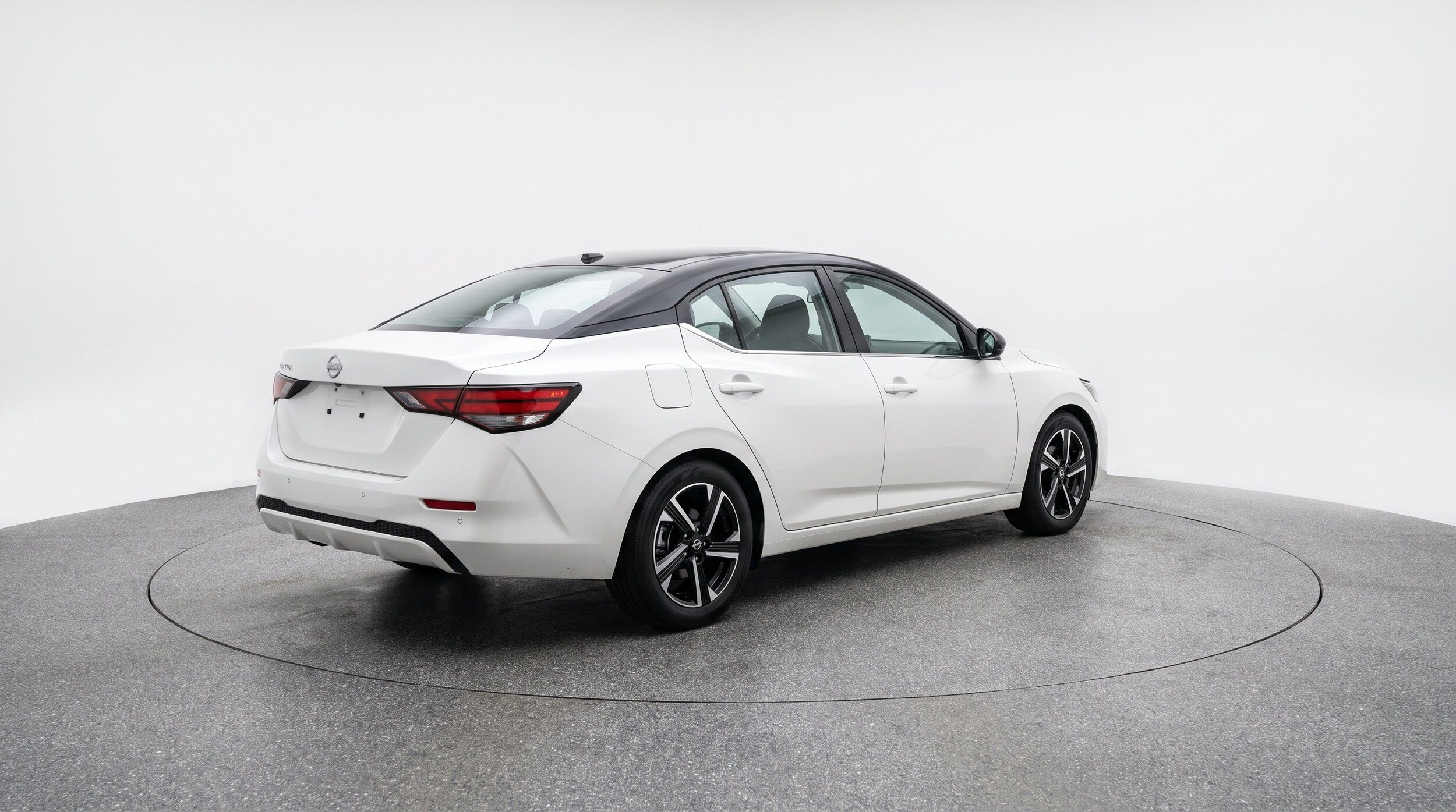 Thumbnail: 2025 Nissan Sentra - 9