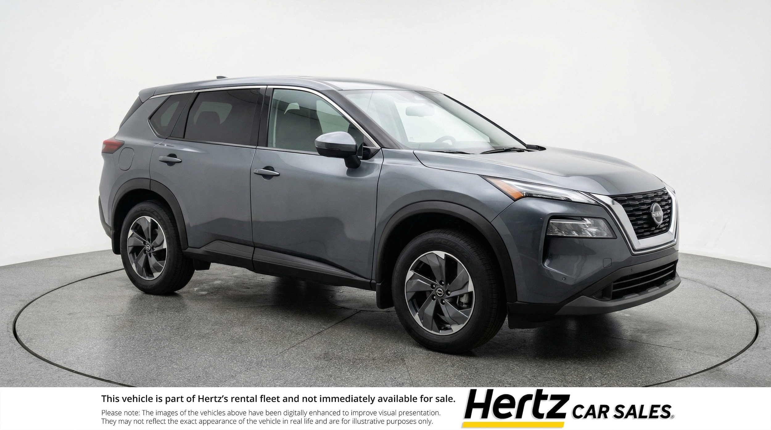 Thumbnail: 2025 Nissan Rogue - 1