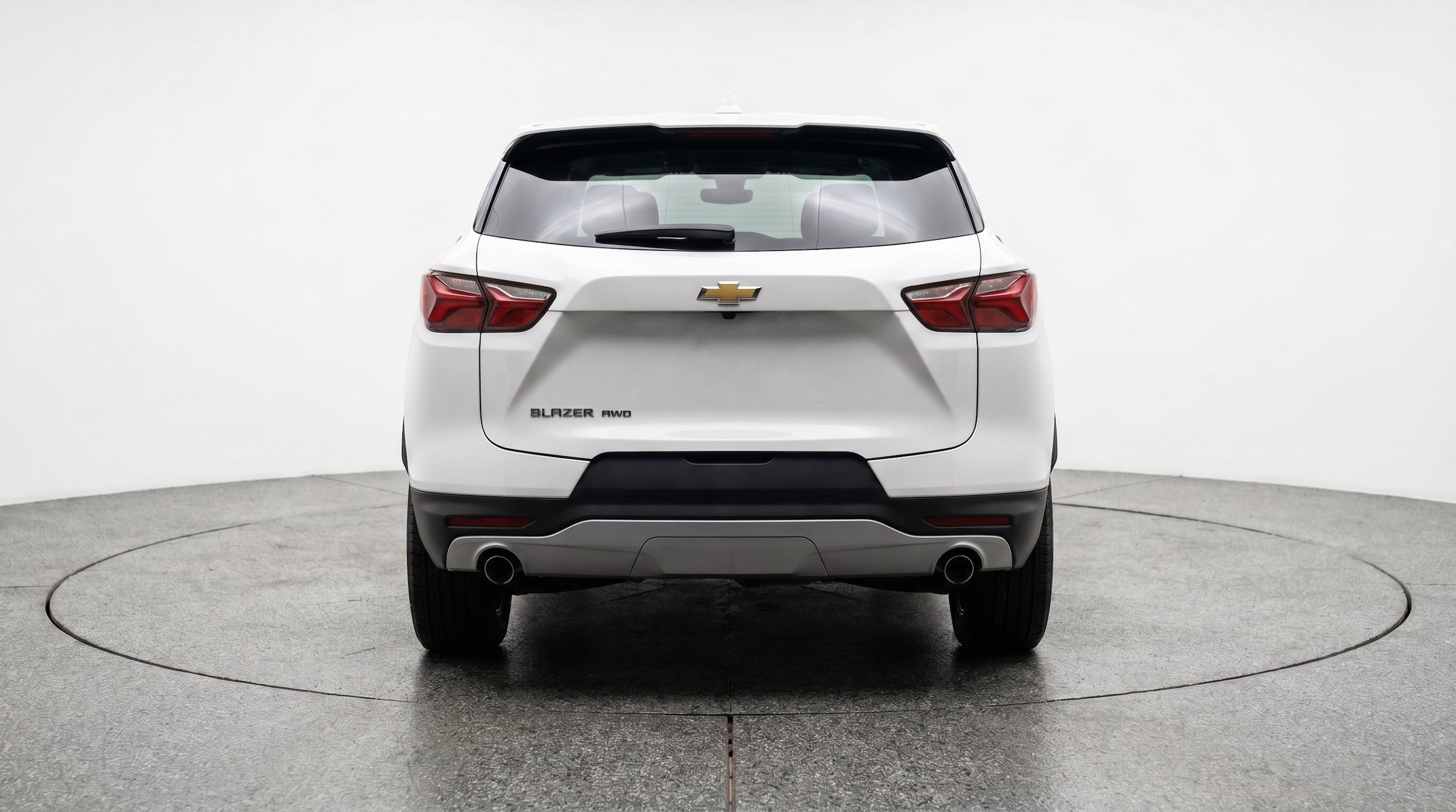 Thumbnail: 2026 Chevrolet Blazer - 7