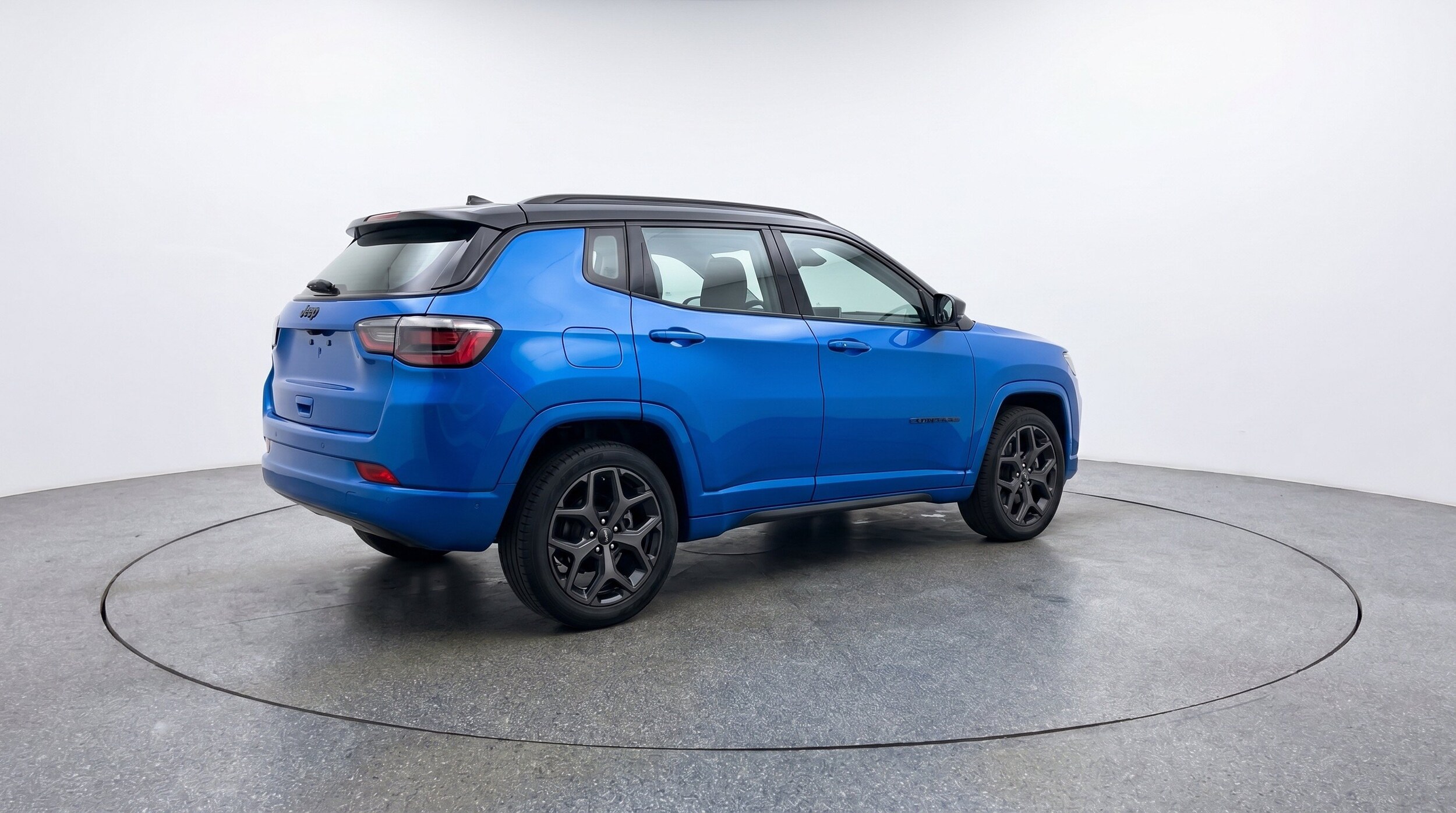 Thumbnail: 2025 Jeep Compass - 9