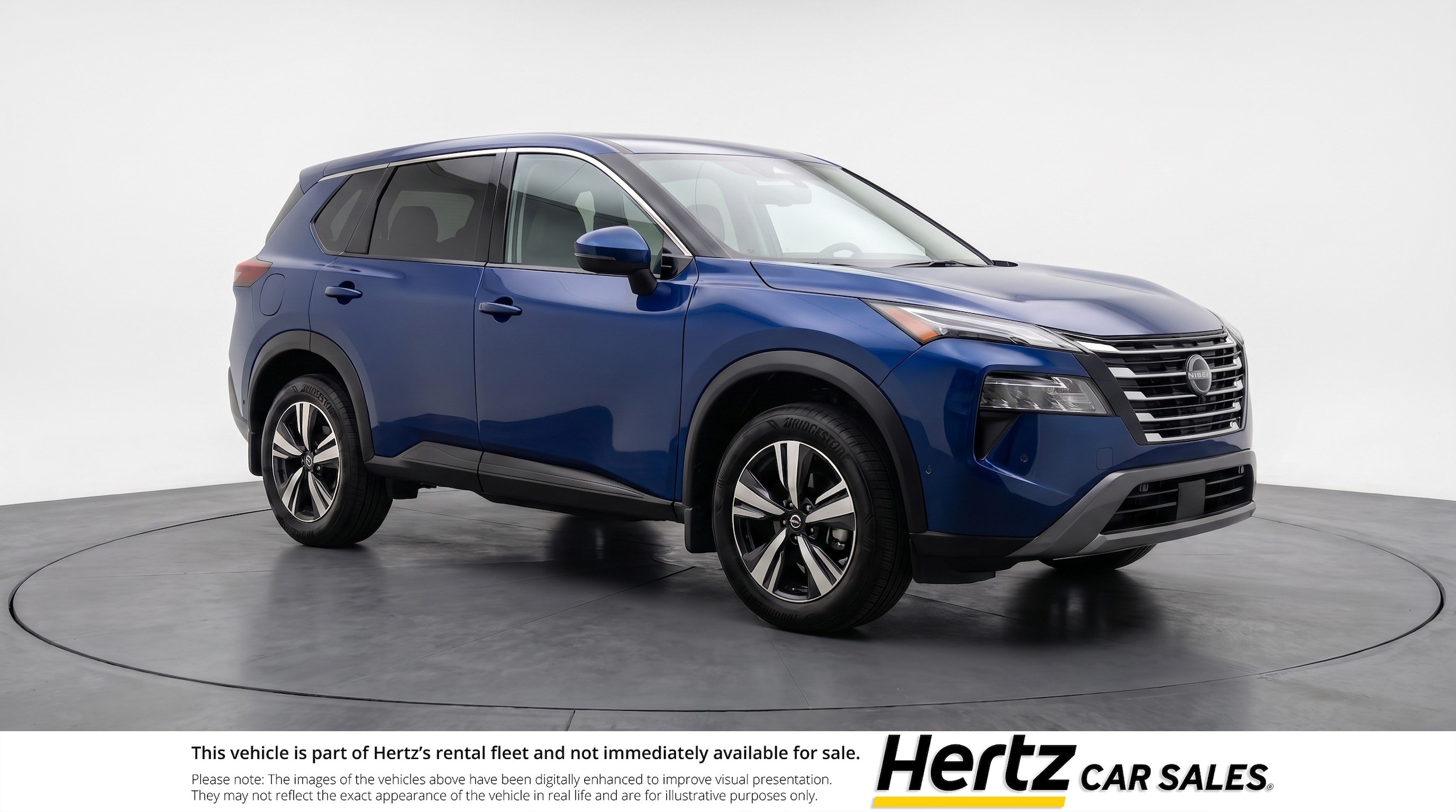 Thumbnail: 2026 Nissan Rogue - 1