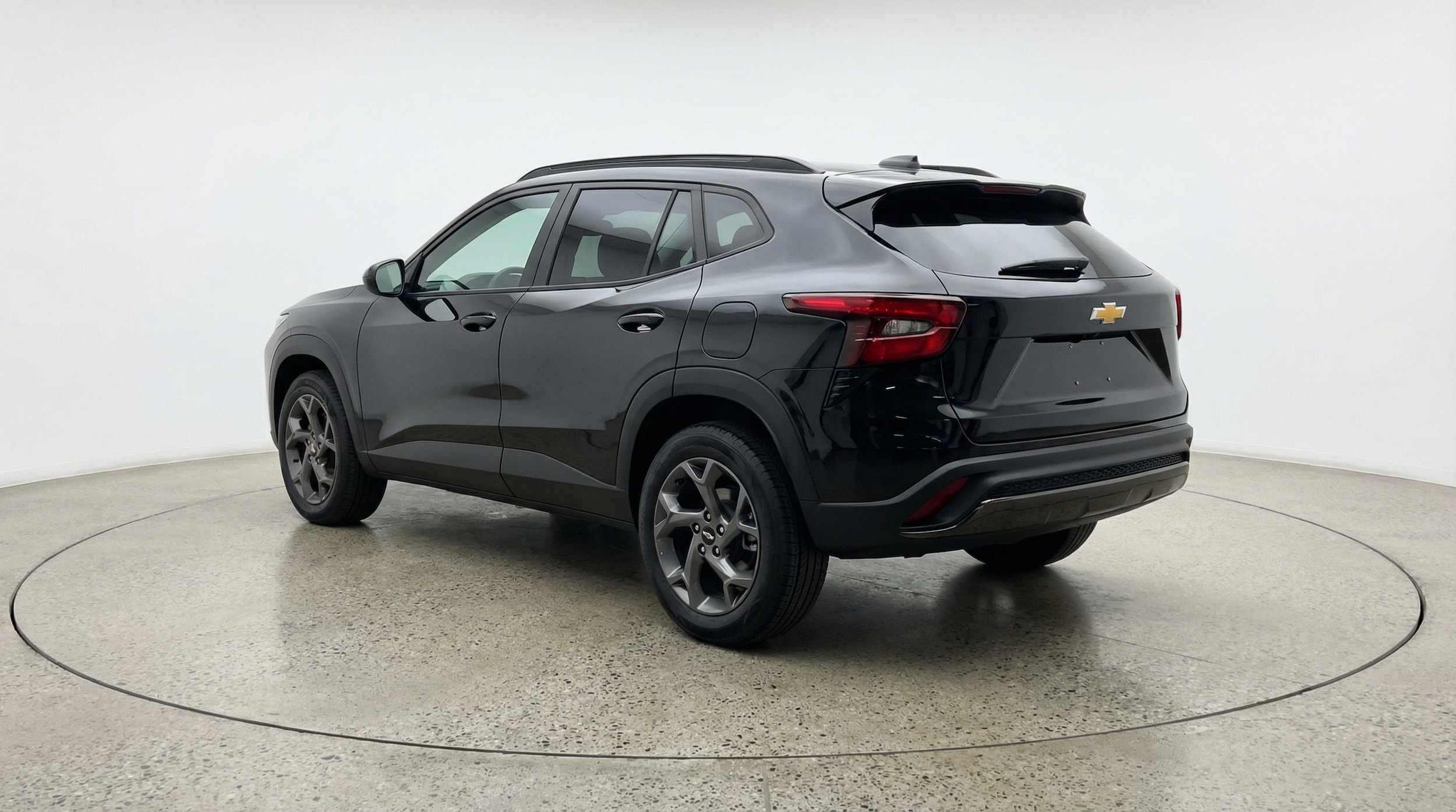 Thumbnail: 2025 Chevrolet Trax - 6