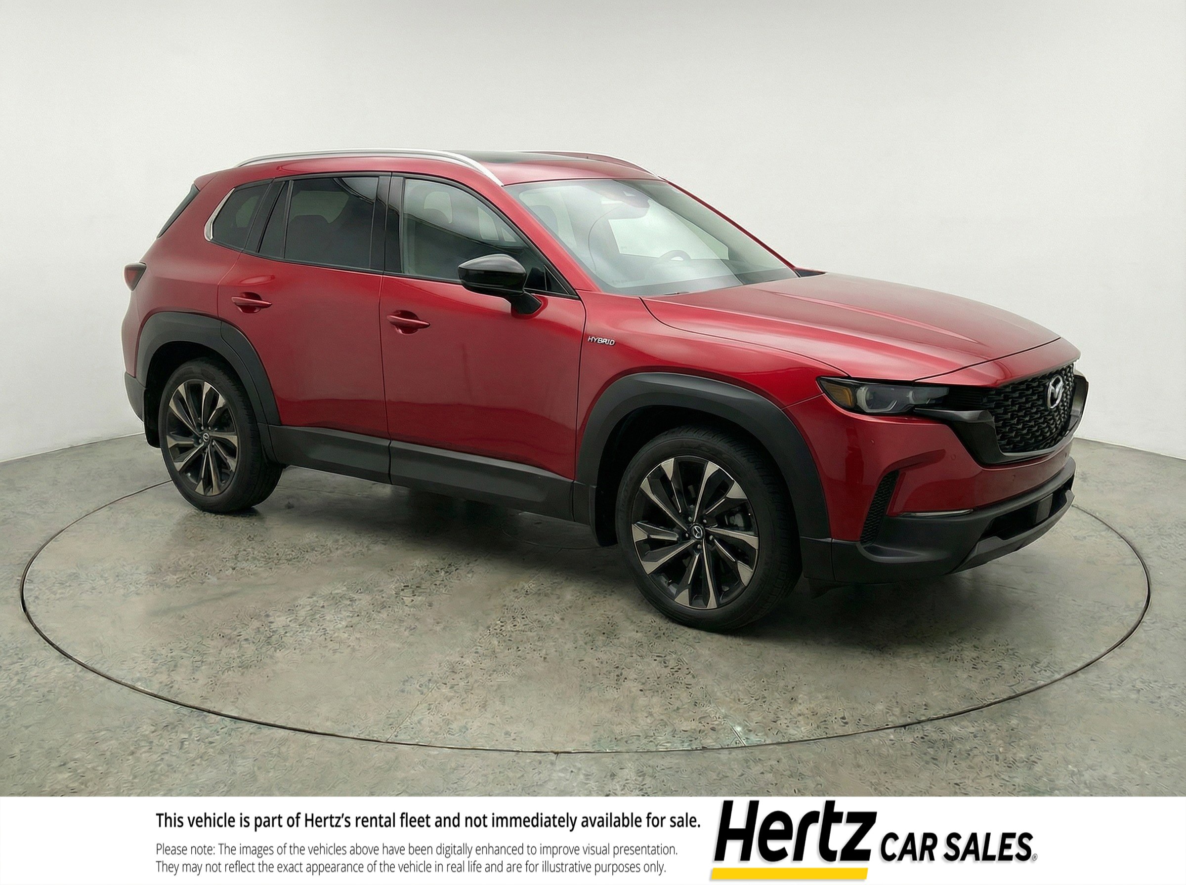Thumbnail: 2025 Mazda CX-50 - 1