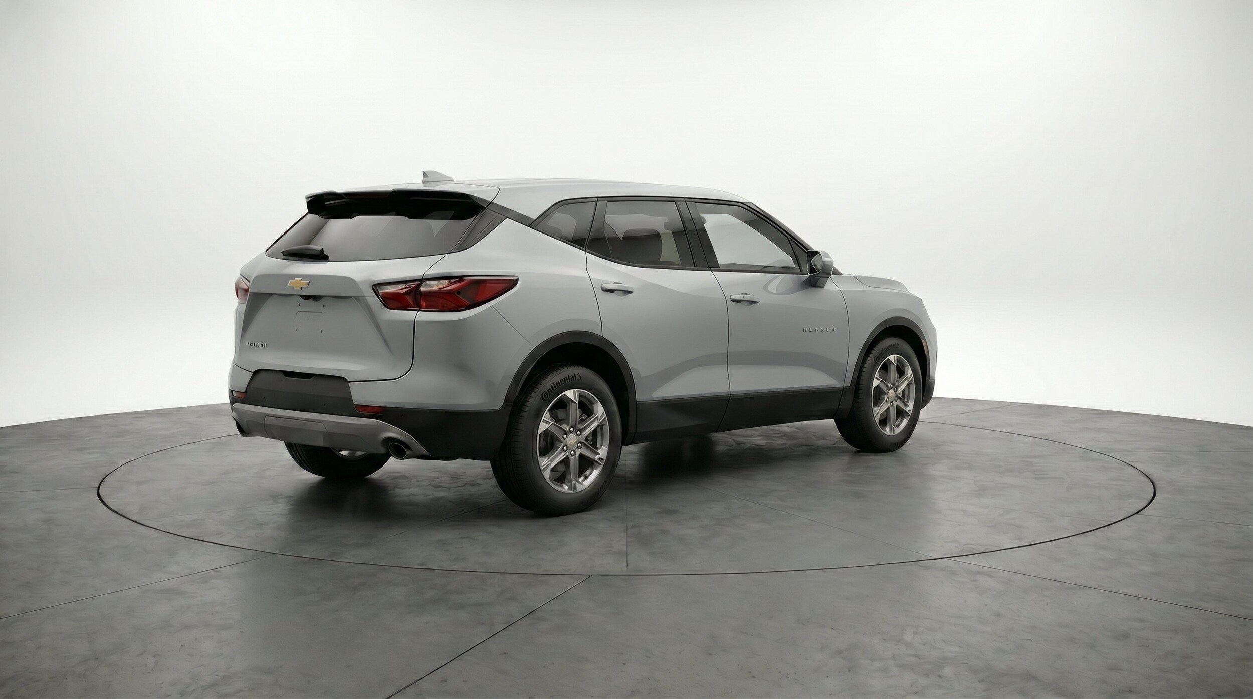 Thumbnail: 2026 Chevrolet Blazer - 9