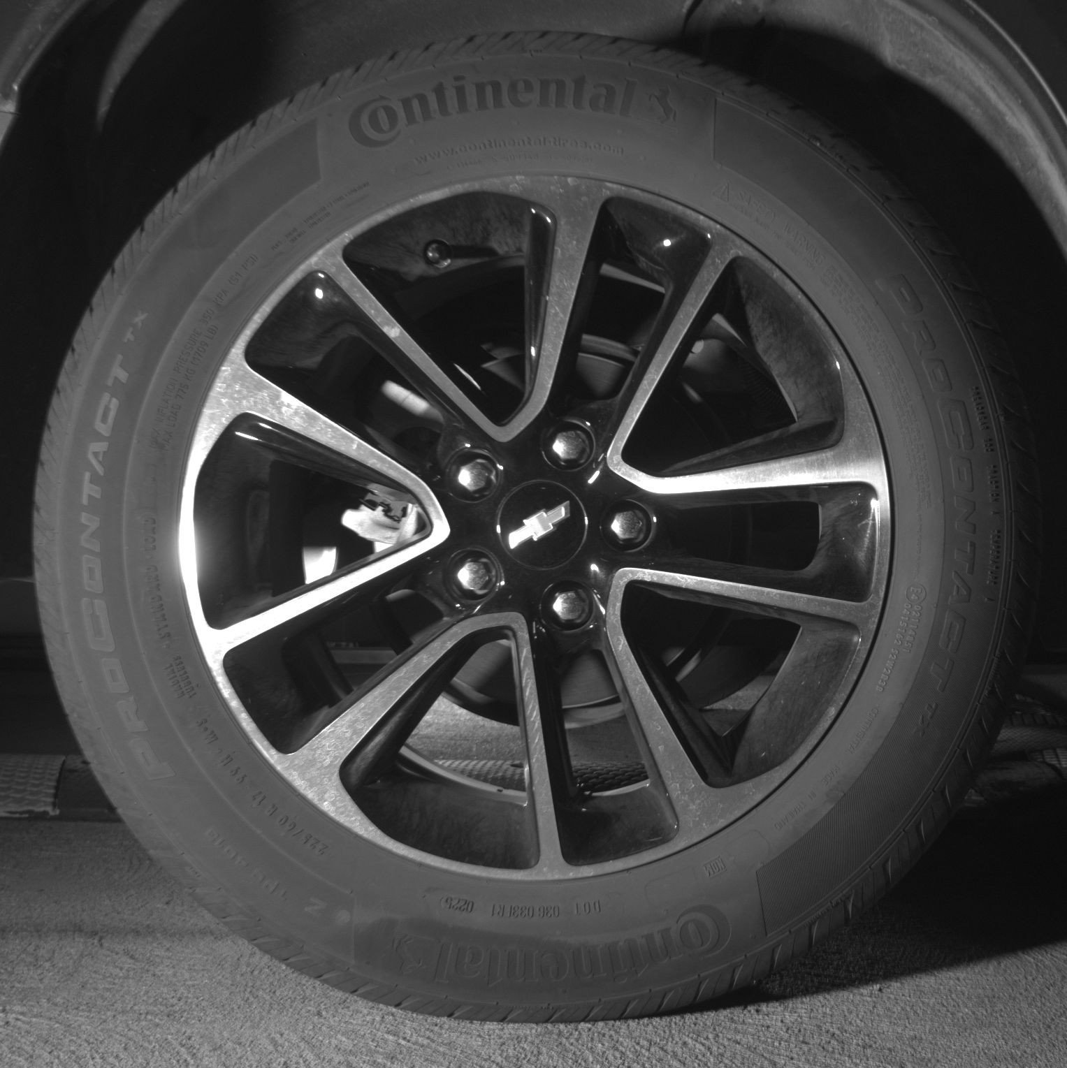 Thumbnail: 2025 Chevrolet TrailBlazer - 15