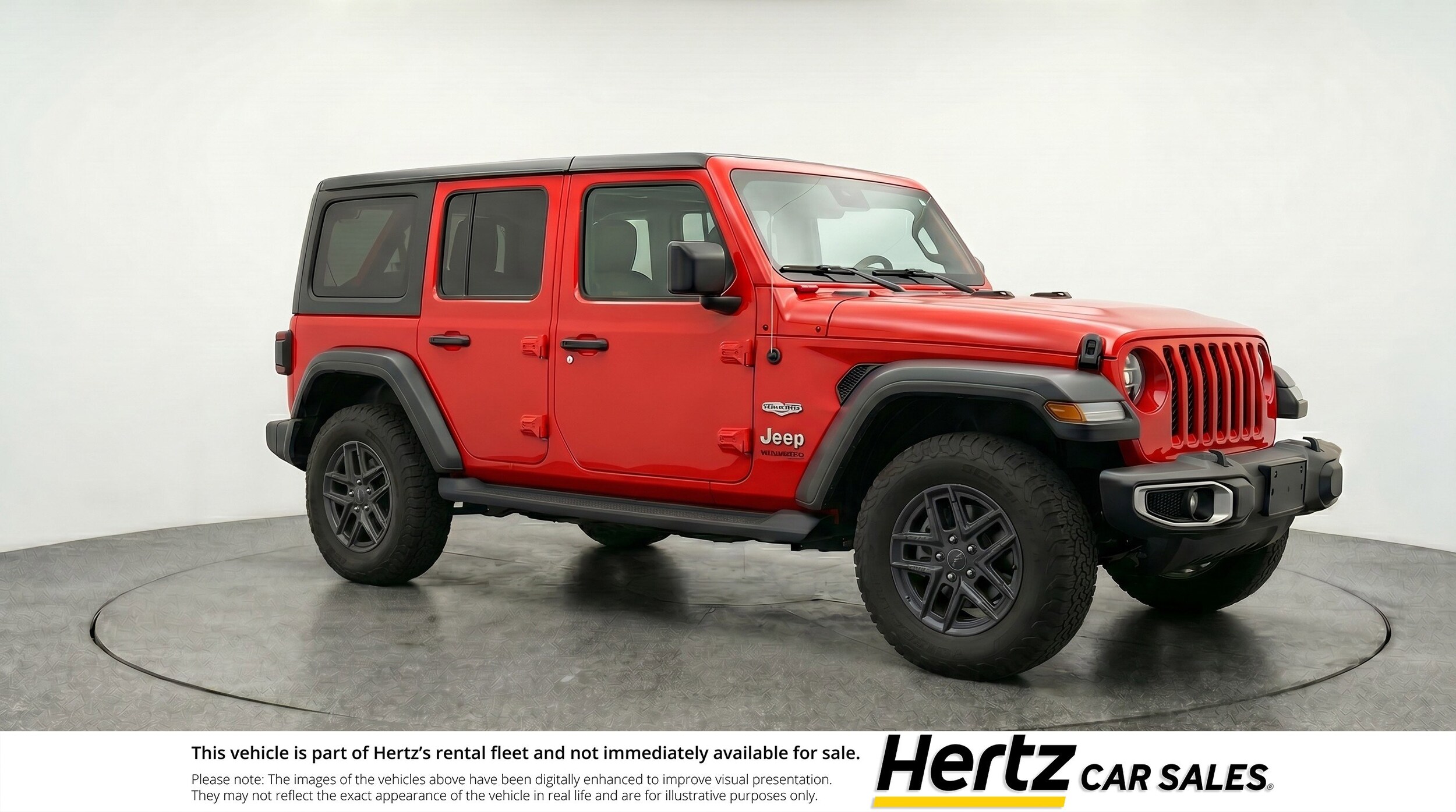 Thumbnail: 2025 Jeep Wrangler - 1
