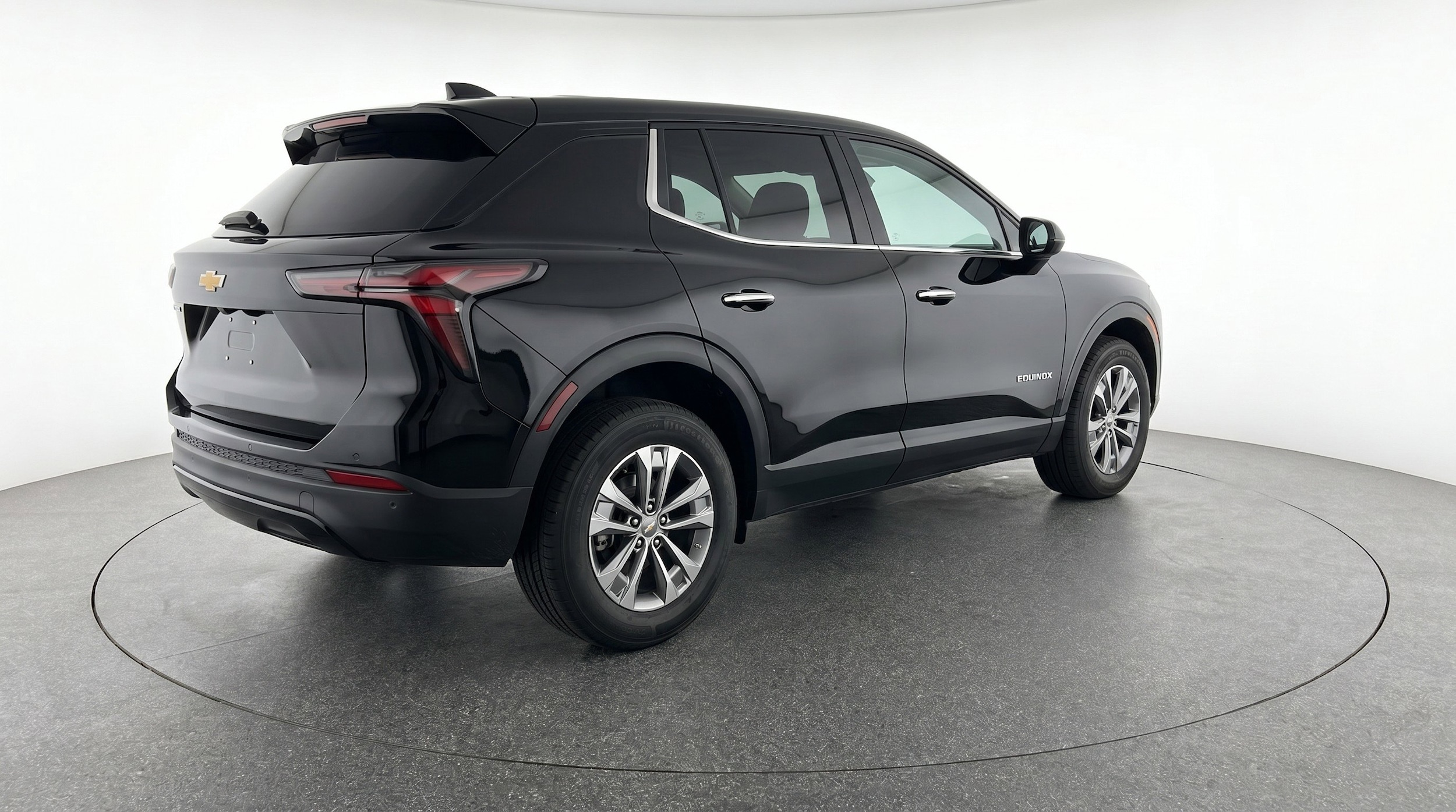 Thumbnail: 2025 Chevrolet Equinox - 9