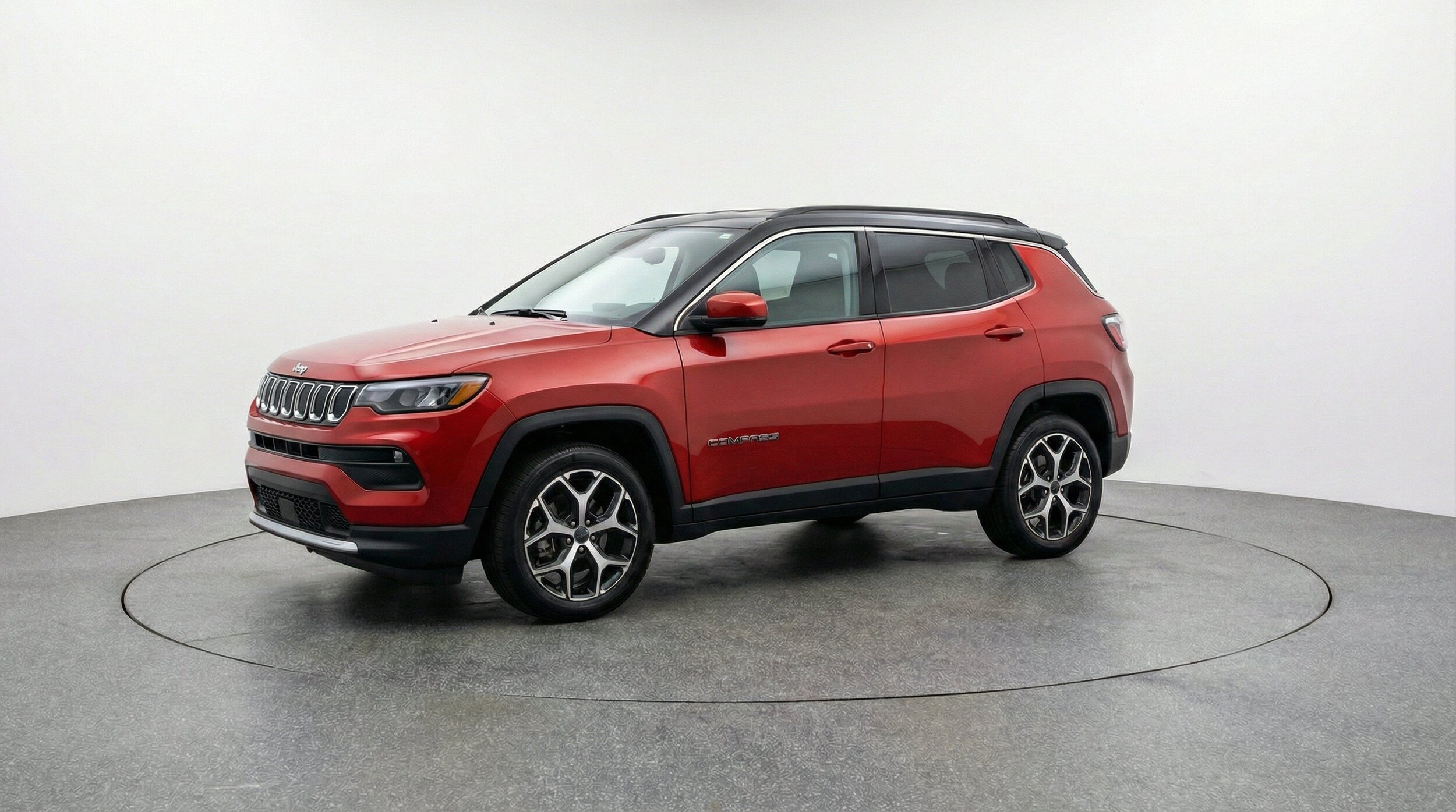 Thumbnail: 2025 Jeep Compass - 3