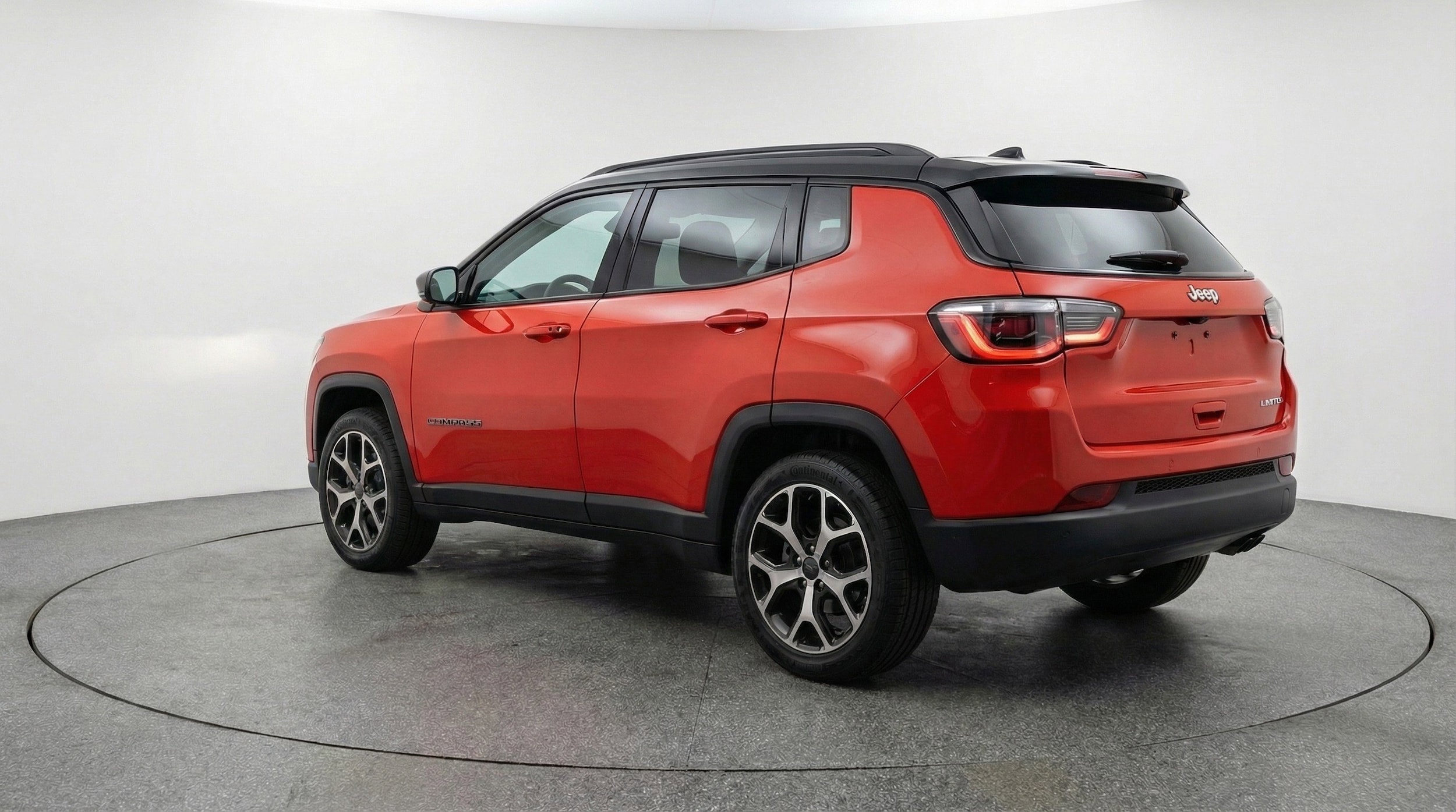 Thumbnail: 2025 Jeep Compass - 6