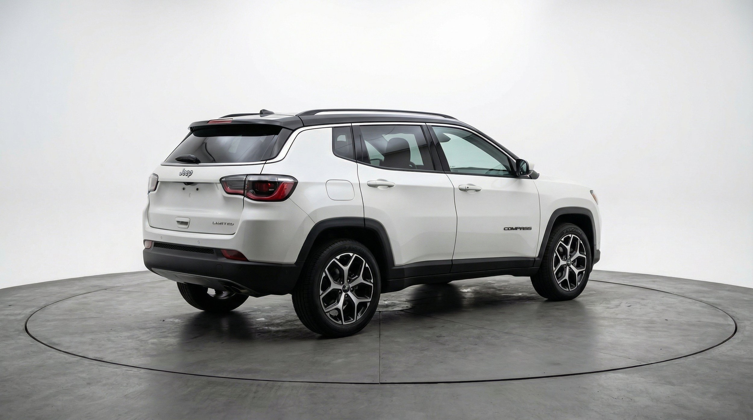 Thumbnail: 2025 Jeep Compass - 9