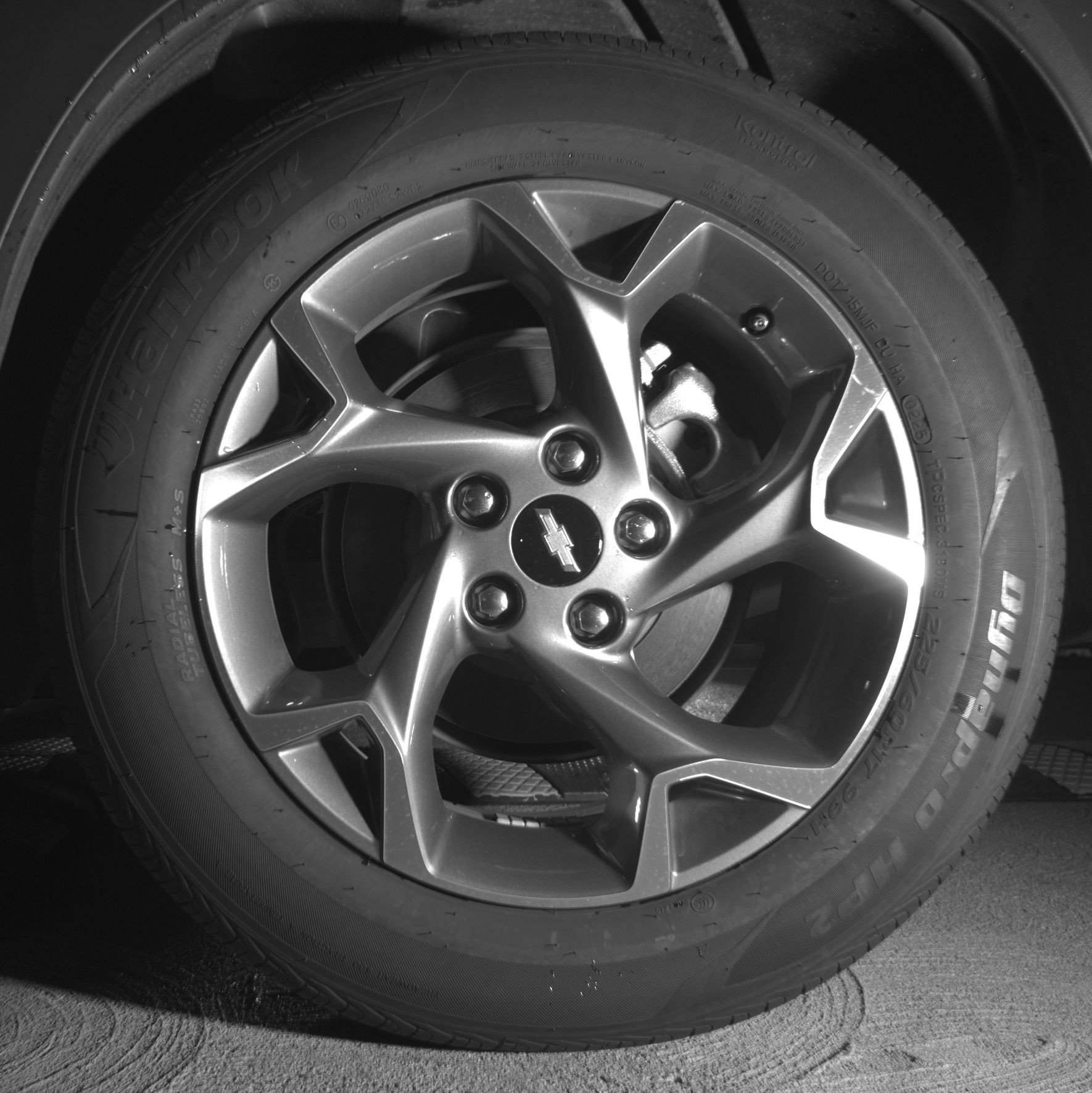 Thumbnail: 2025 Chevrolet Trax - 14