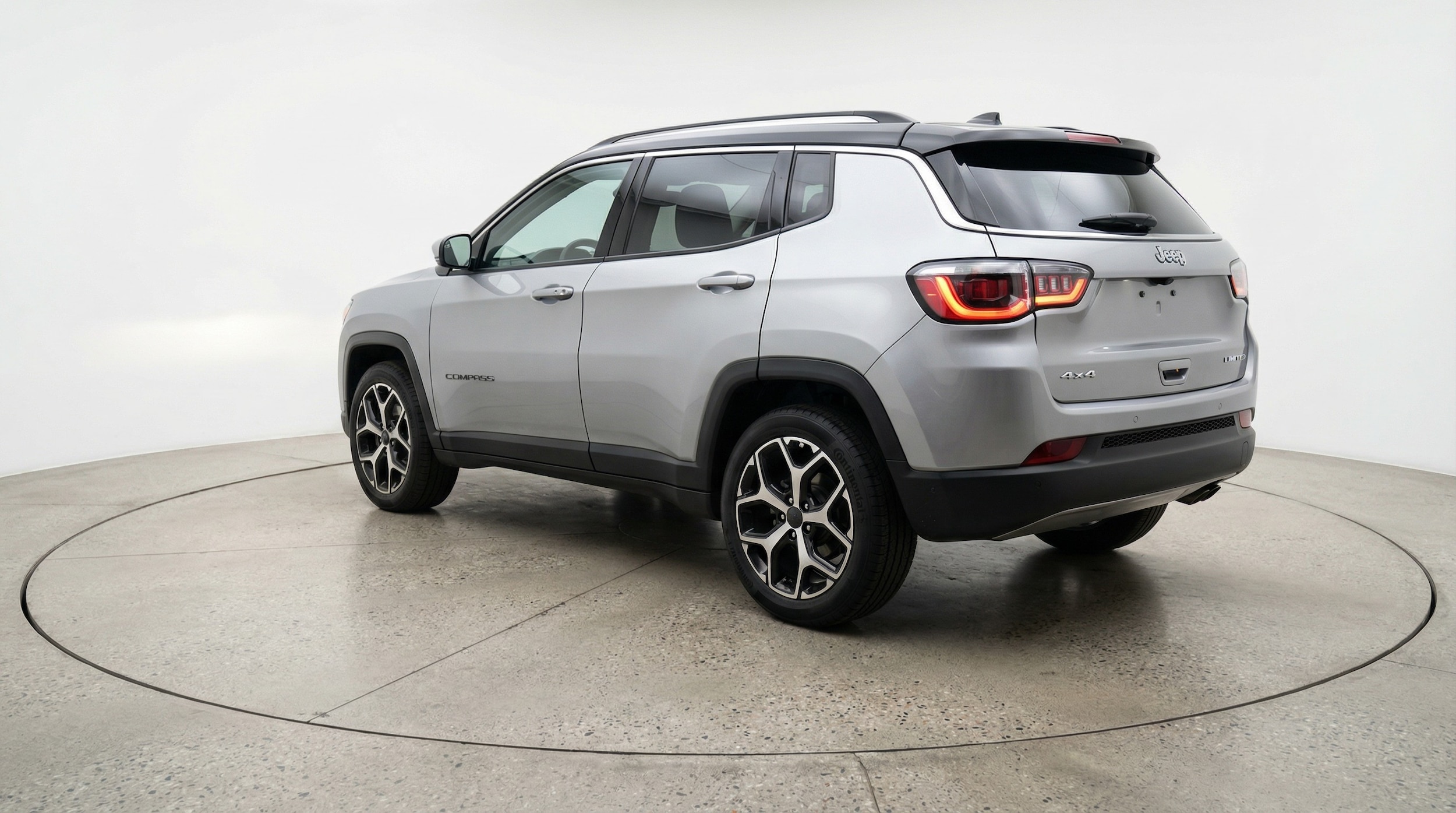 Thumbnail: 2025 Jeep Compass - 5