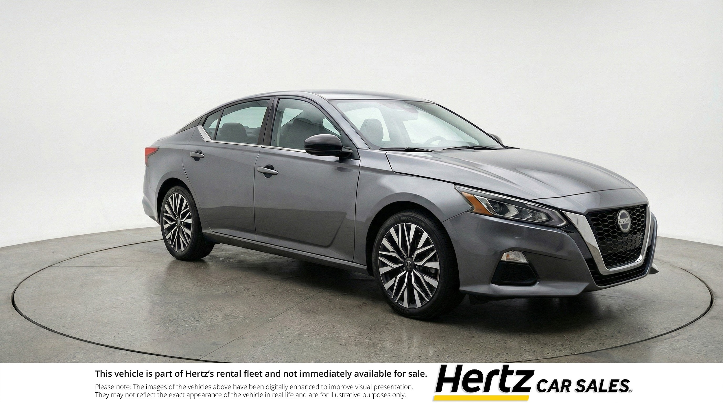 Thumbnail: 2025 Nissan Altima - 1