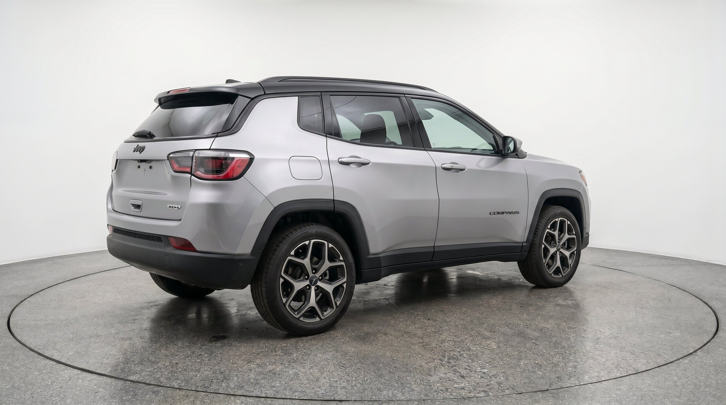 Thumbnail: 2025 Jeep Compass - 9