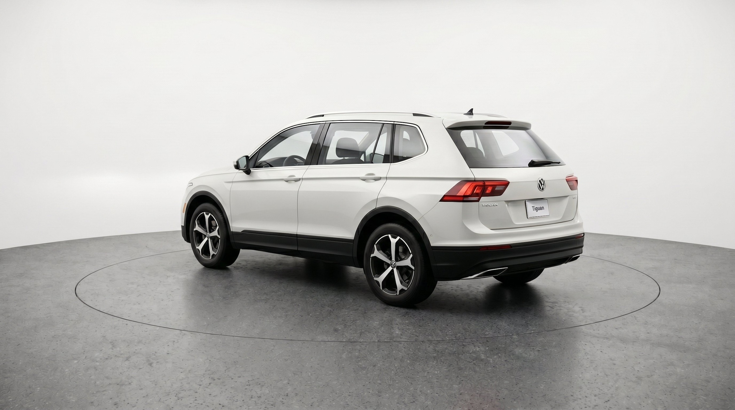 Thumbnail: 2026 Volkswagen Tiguan - 6