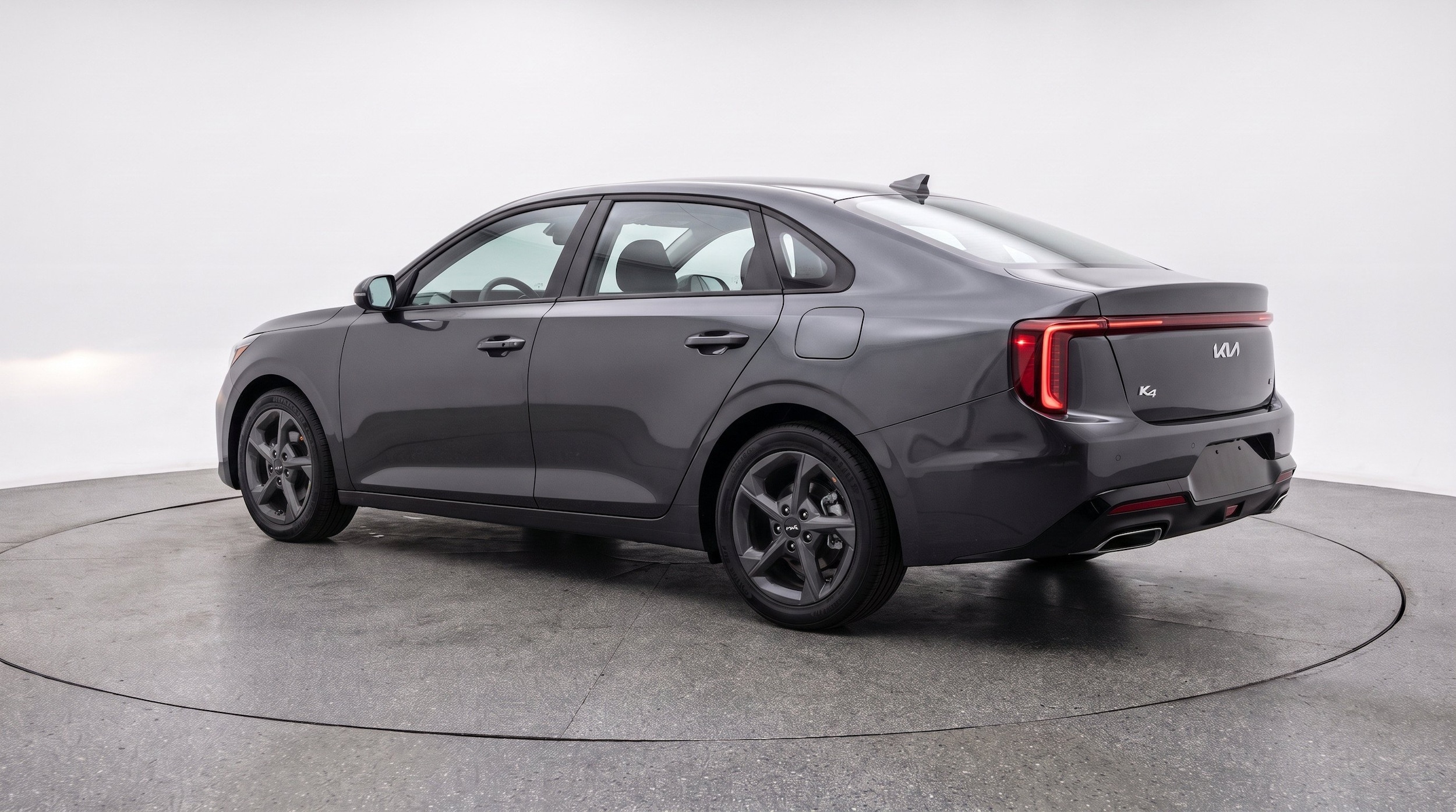 Thumbnail: 2026 Kia K4 - 6