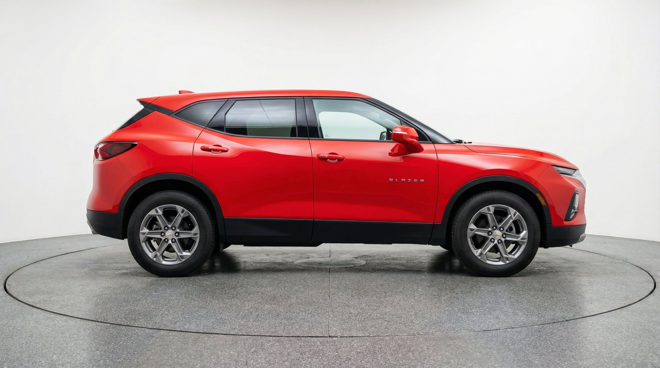 Thumbnail: 2025 Chevrolet Blazer - 10