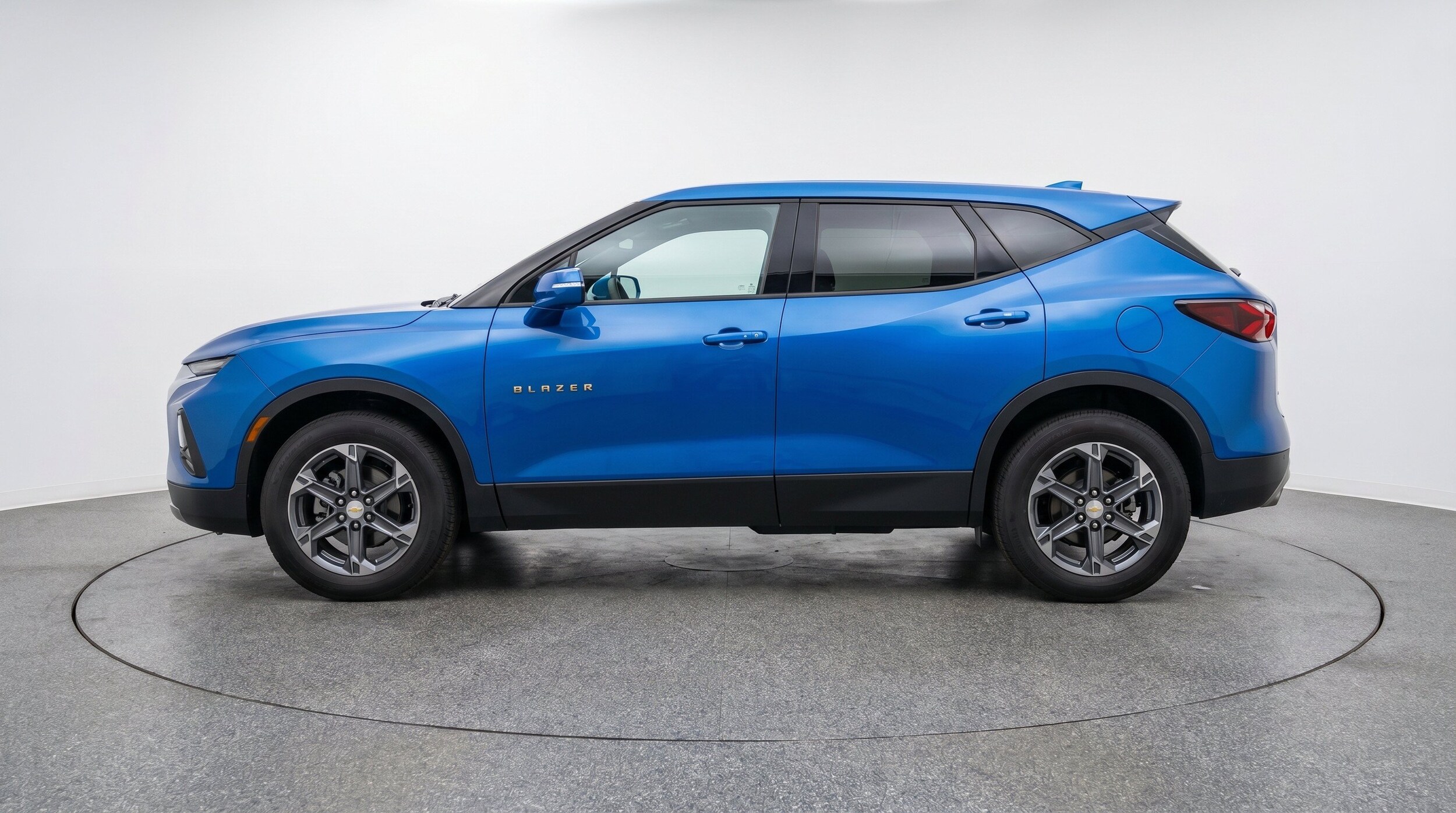 Thumbnail: 2026 Chevrolet Blazer - 5