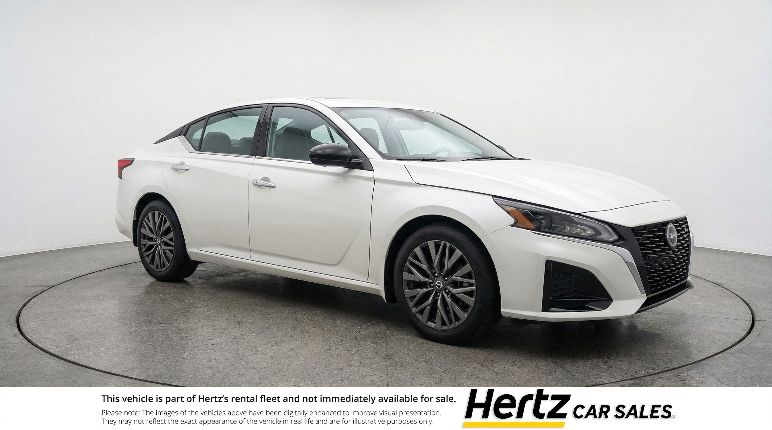 2025 Nissan Altima SV