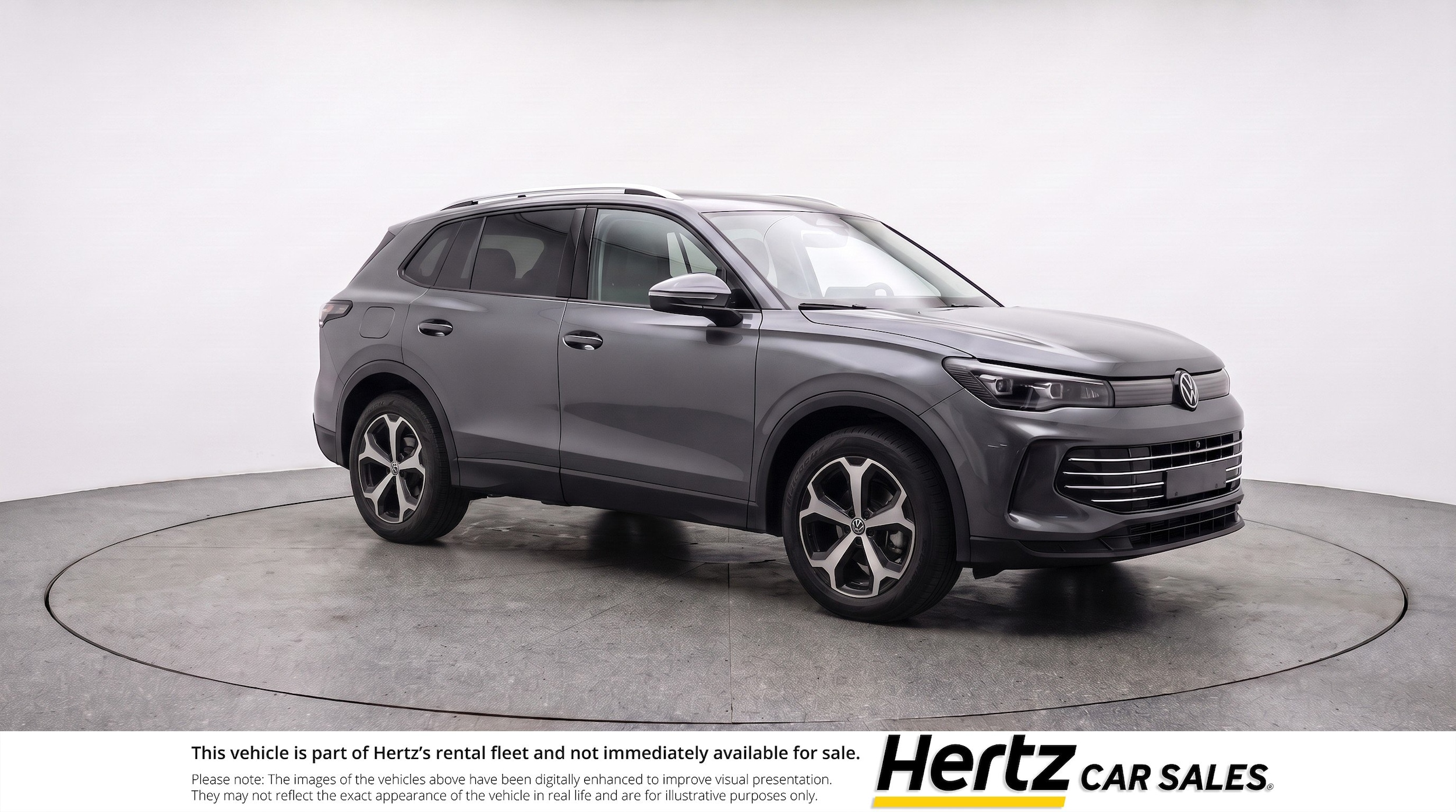 Thumbnail: 2026 Volkswagen Tiguan - 1