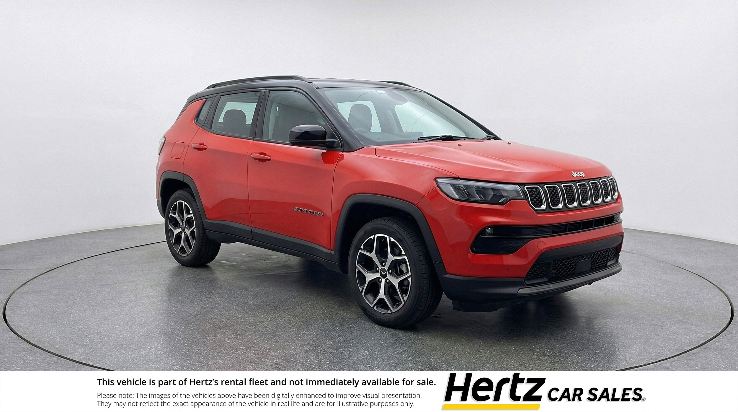 Thumbnail: 2025 Jeep Compass - 1