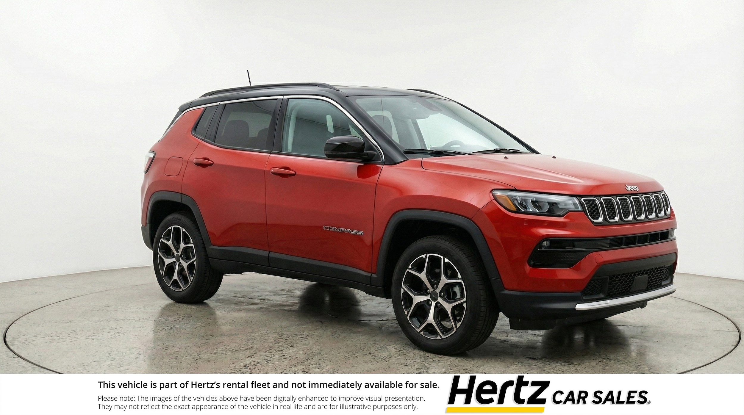 Thumbnail: 2025 Jeep Compass - 1