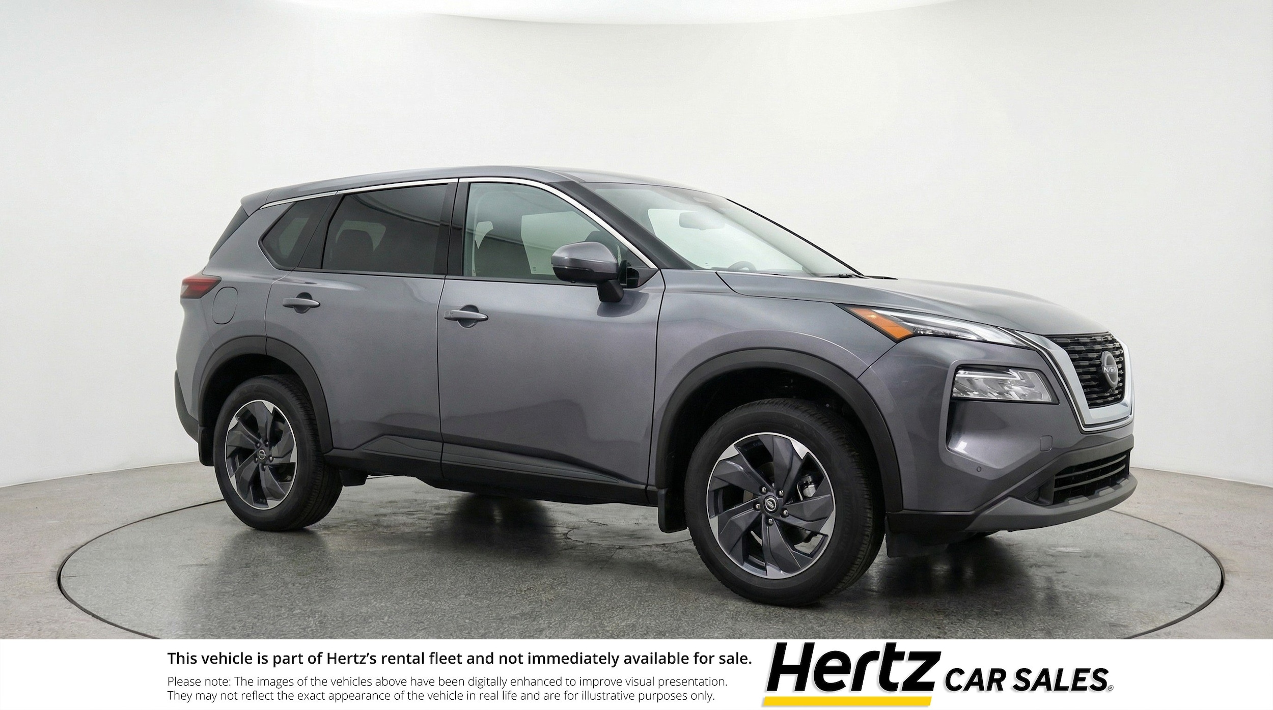 Thumbnail: 2025 Nissan Rogue - 1
