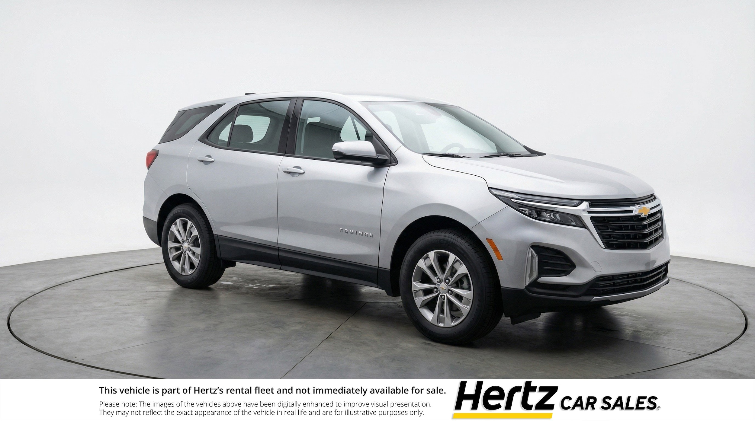 Thumbnail: 2025 Chevrolet Equinox - 1