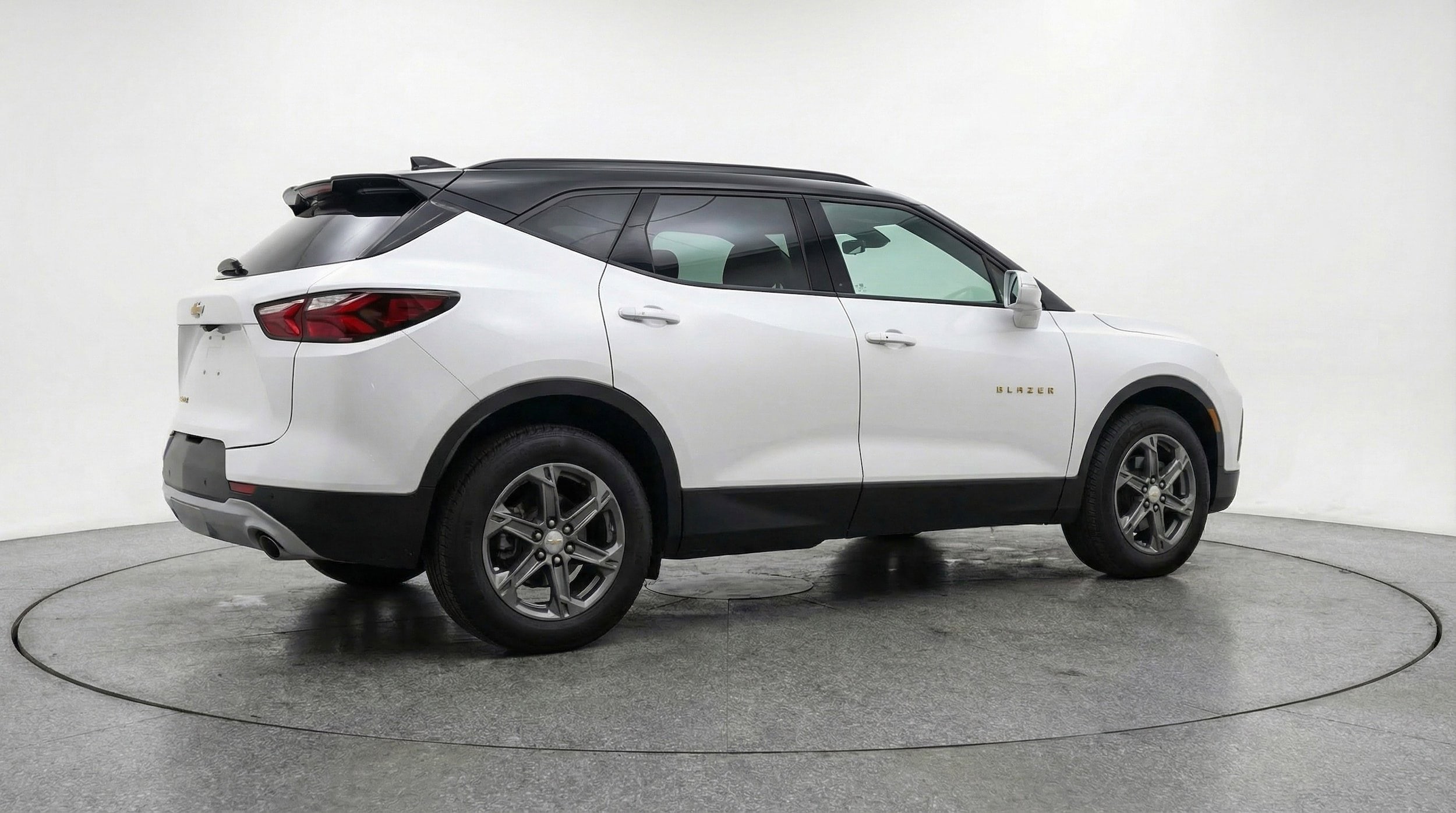 Thumbnail: 2025 Chevrolet Blazer - 7