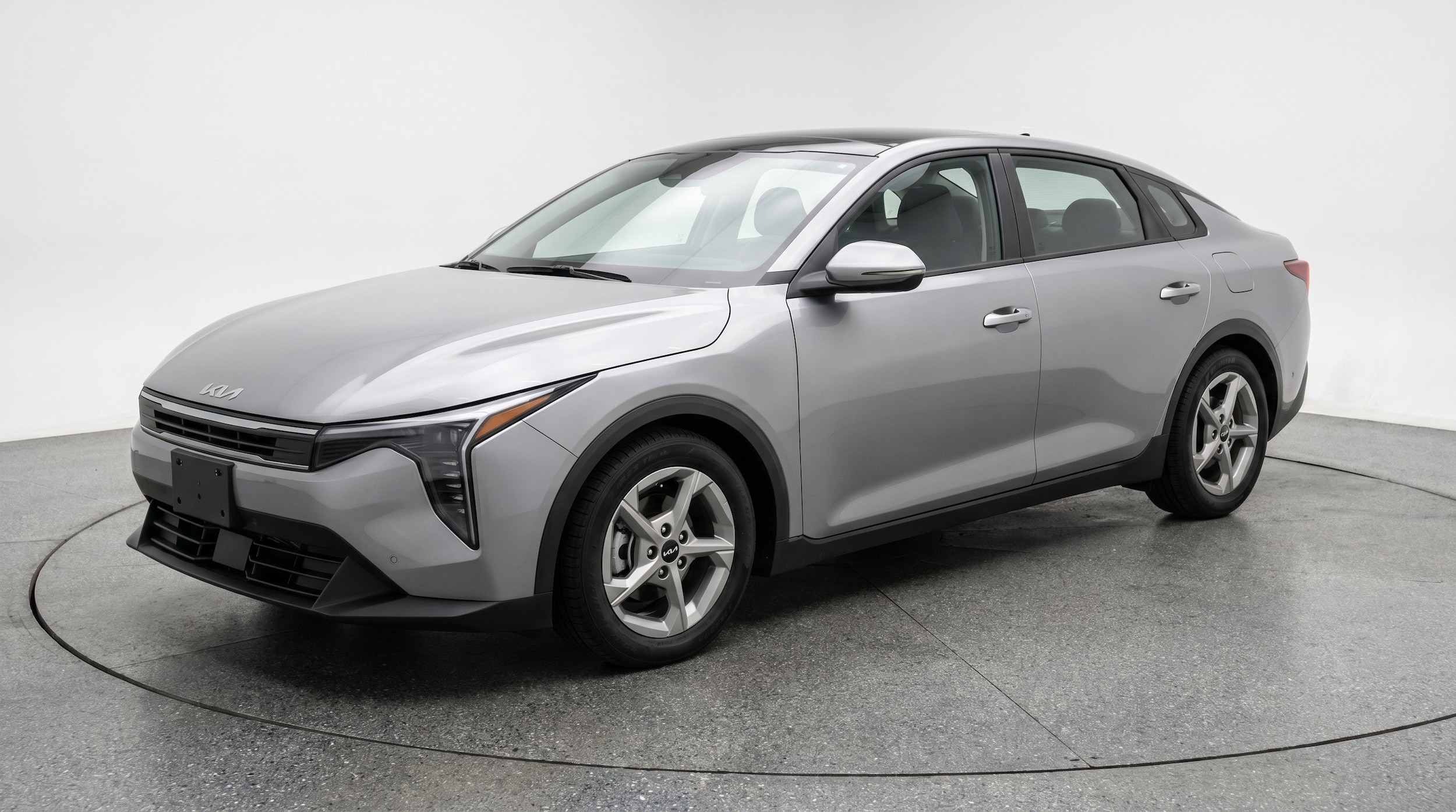 Thumbnail: 2025 Kia K4 - 3