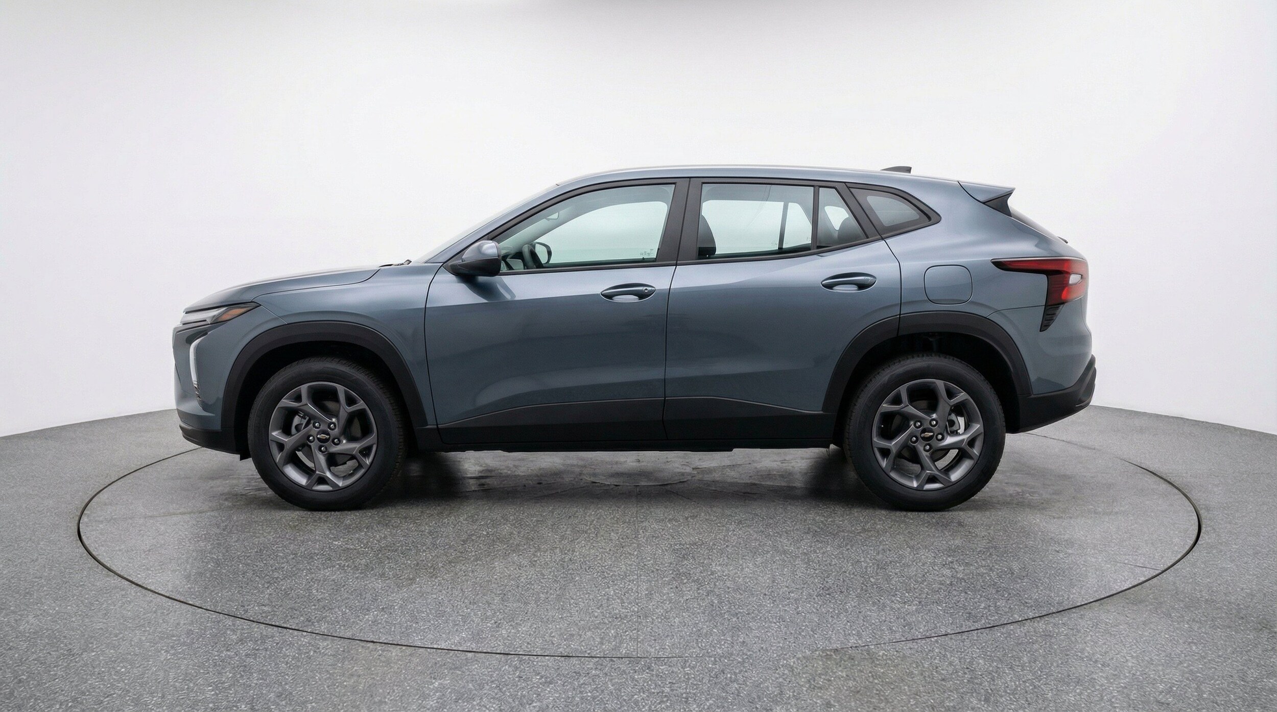 Thumbnail: 2025 Chevrolet Trax - 5