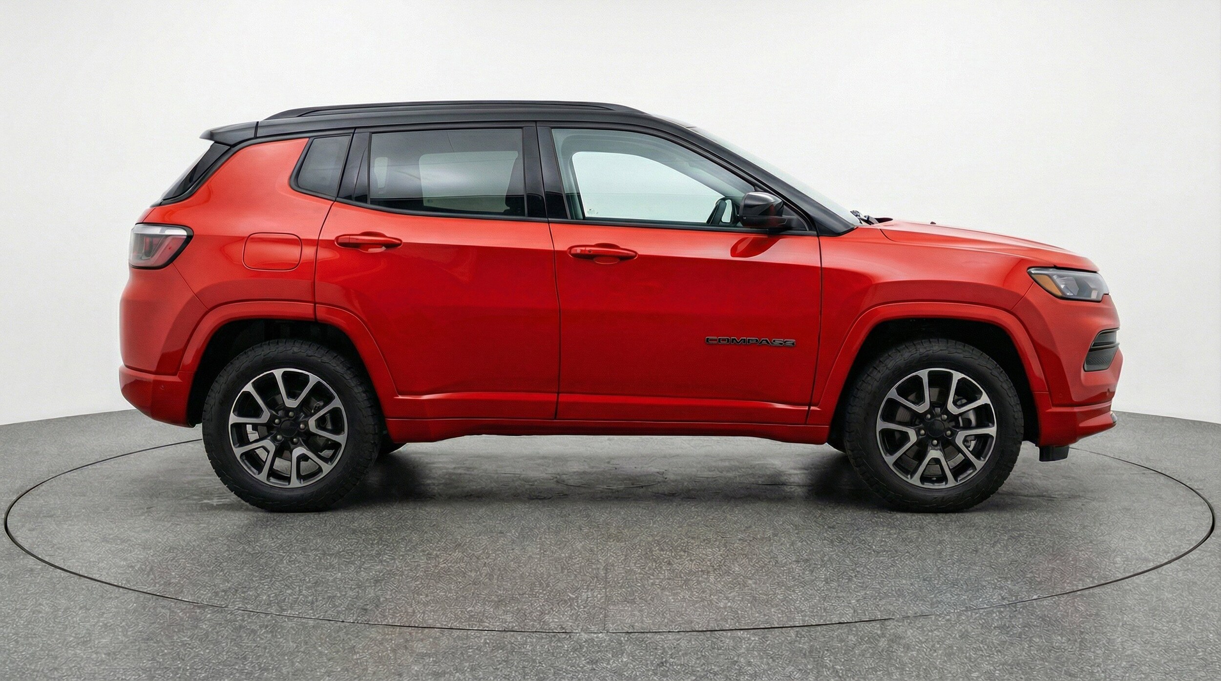 Thumbnail: 2025 Jeep Compass - 11