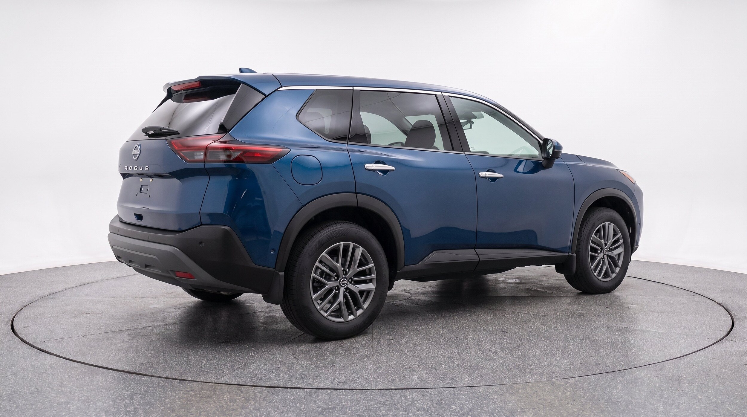 Thumbnail: 2026 Nissan Rogue - 9