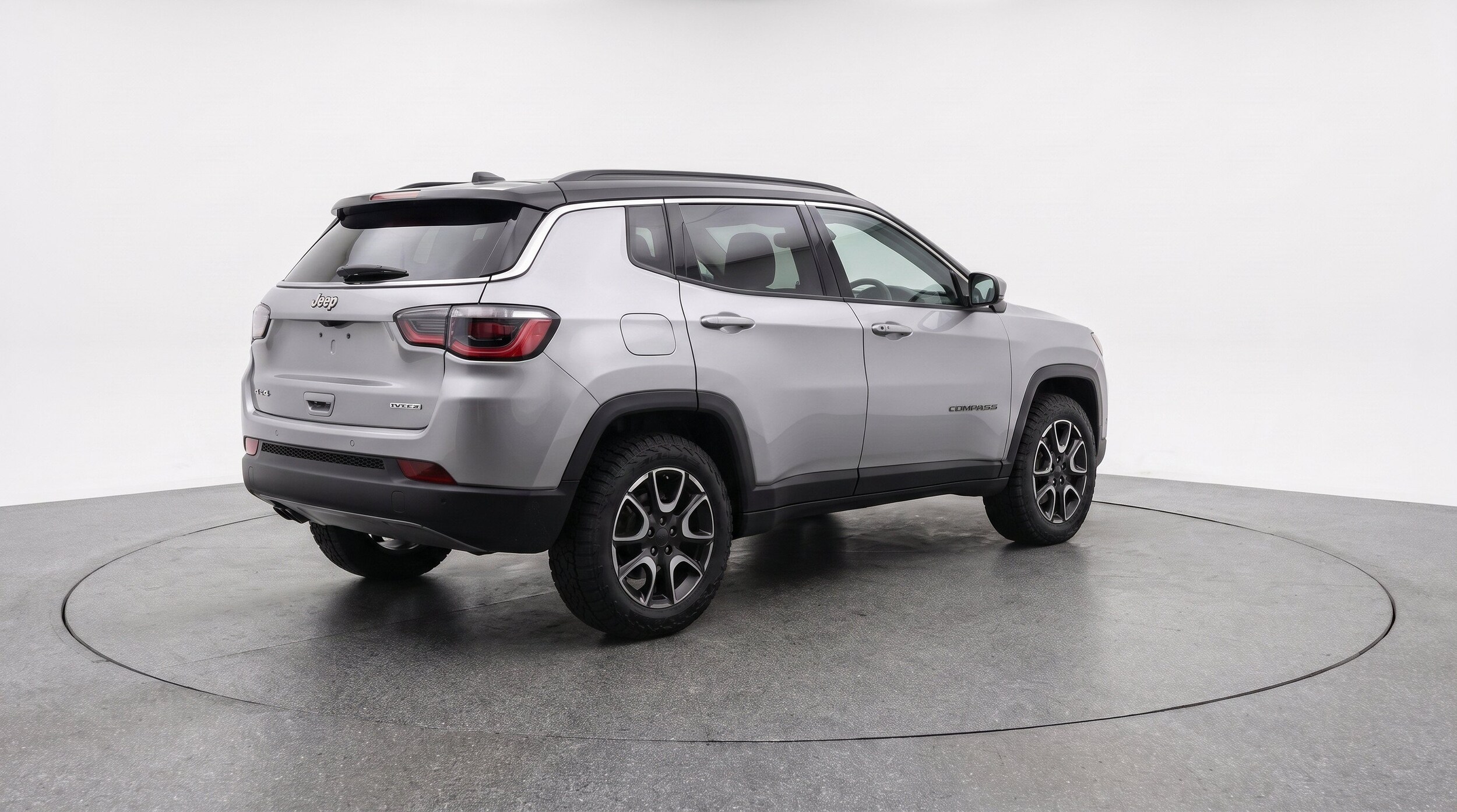 Thumbnail: 2025 Jeep Compass - 9