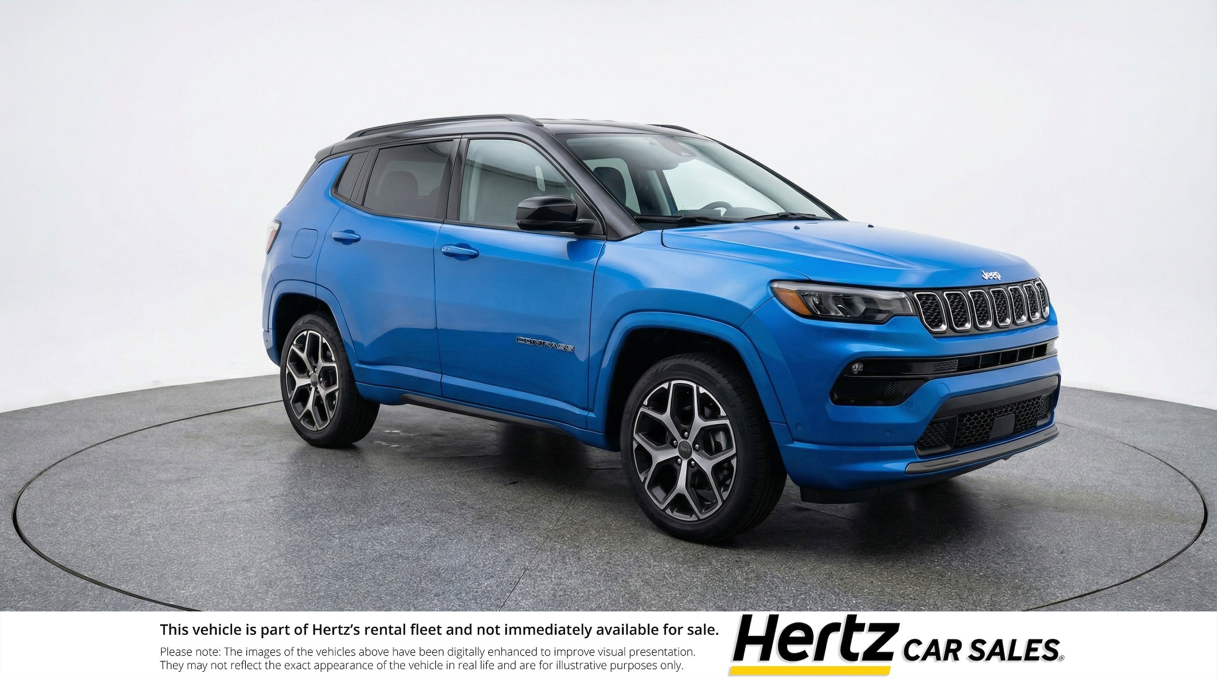 Thumbnail: 2025 Jeep Compass - 1