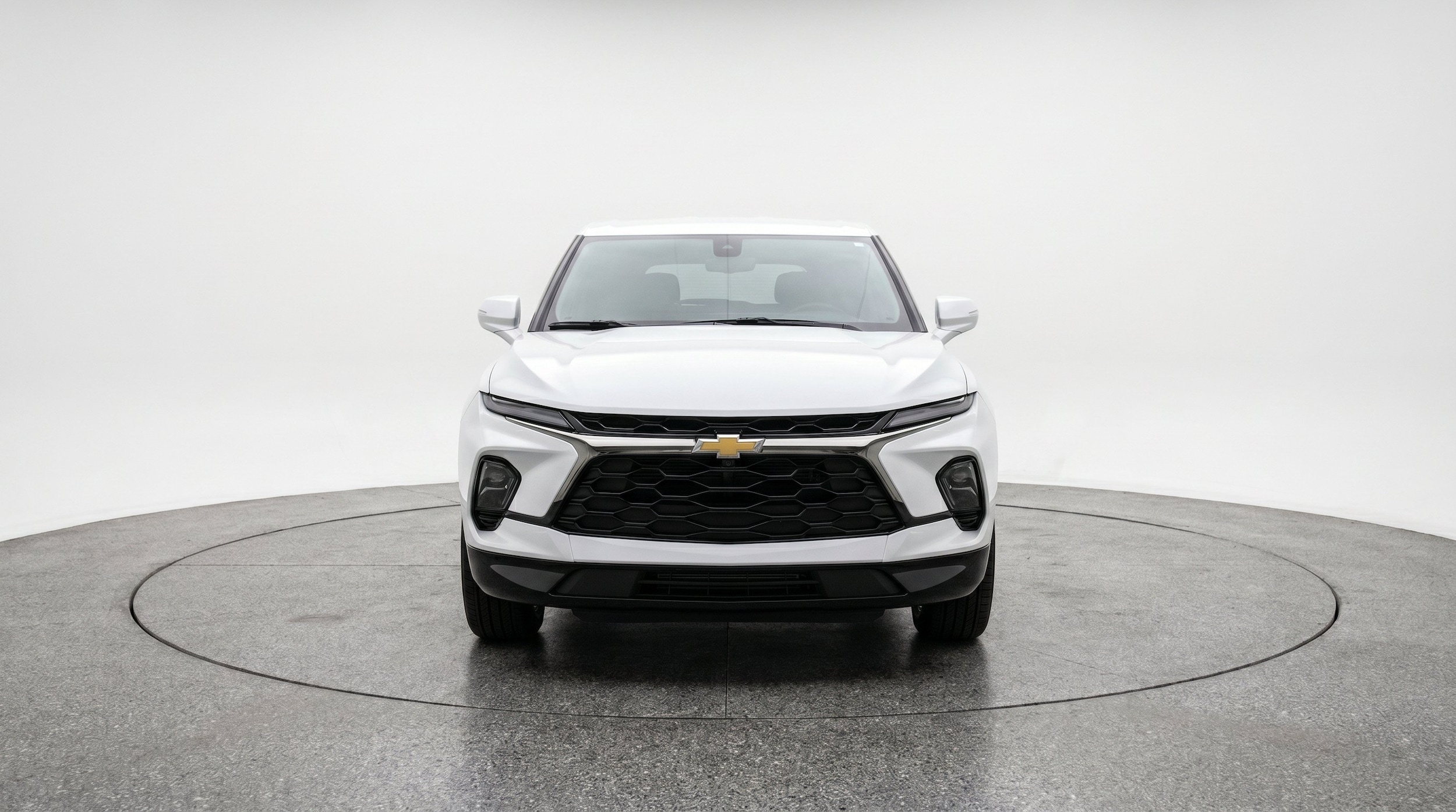Thumbnail: 2026 Chevrolet Blazer - 2