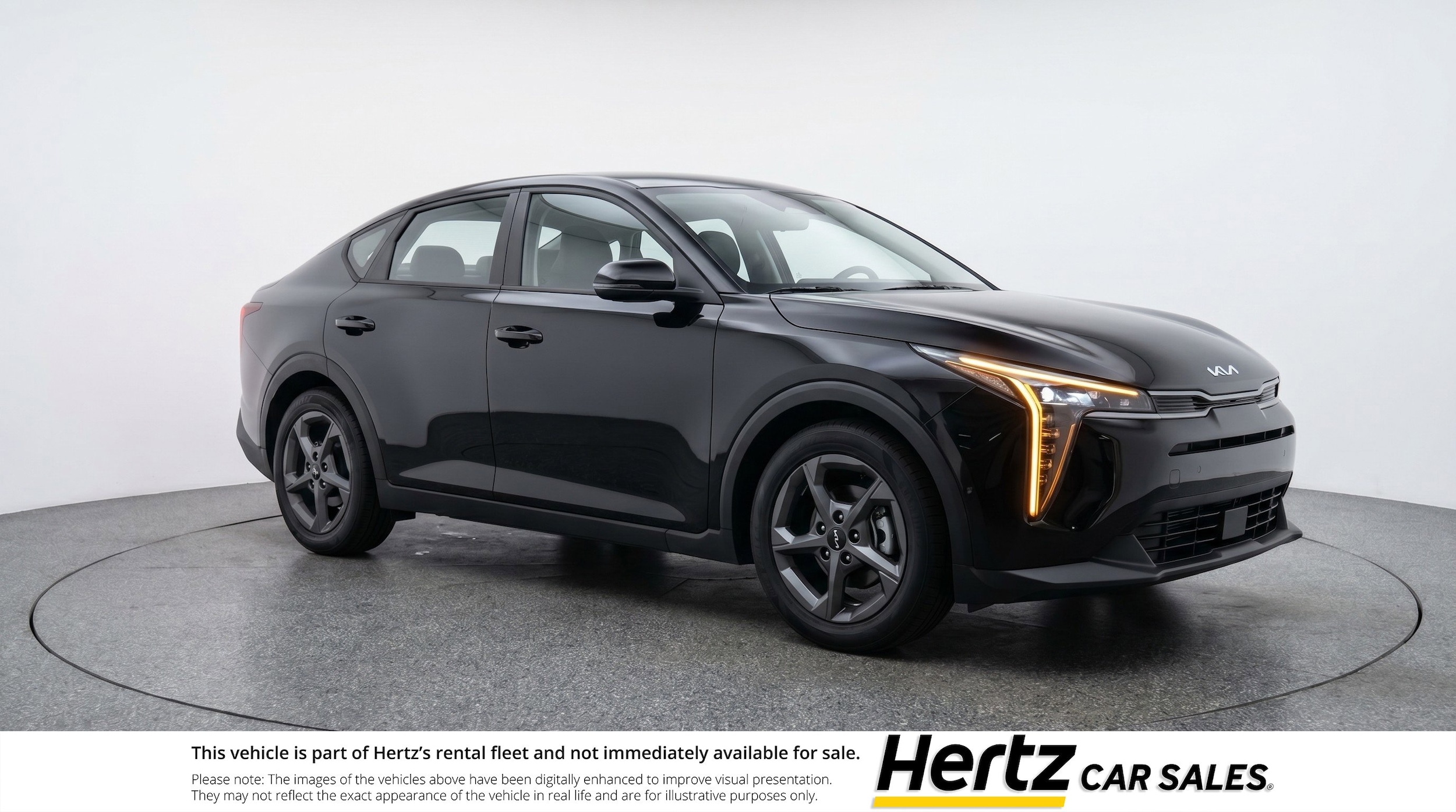 Thumbnail: 2025 Kia K4 - 1