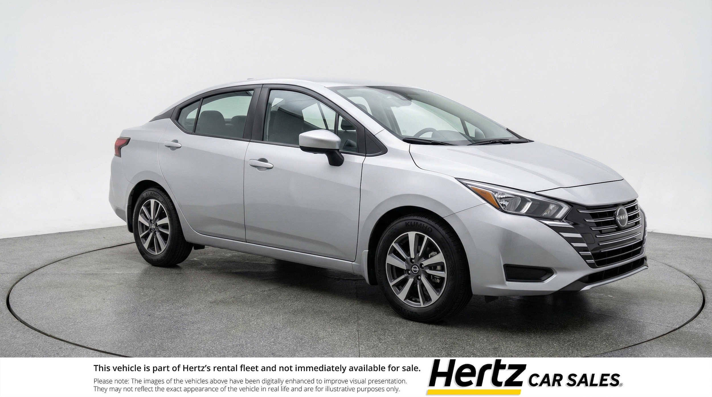 Thumbnail: 2025 Nissan Versa - 1