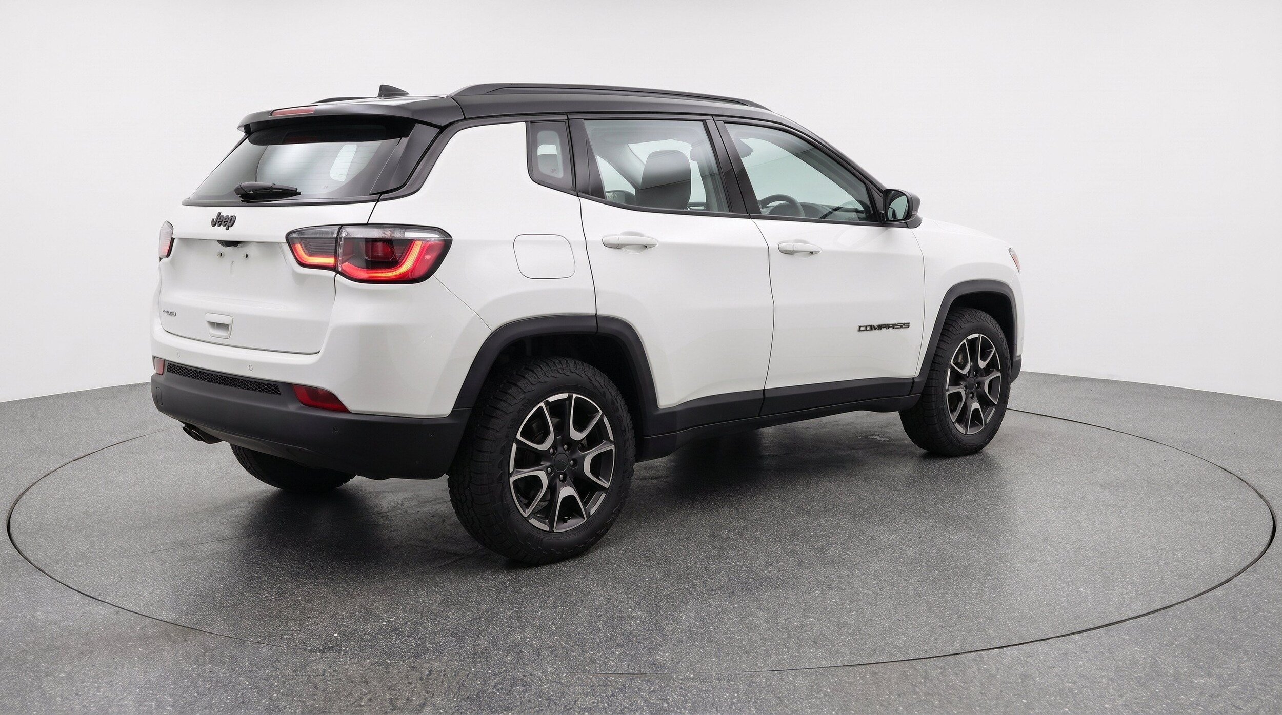 Thumbnail: 2025 Jeep Compass - 9