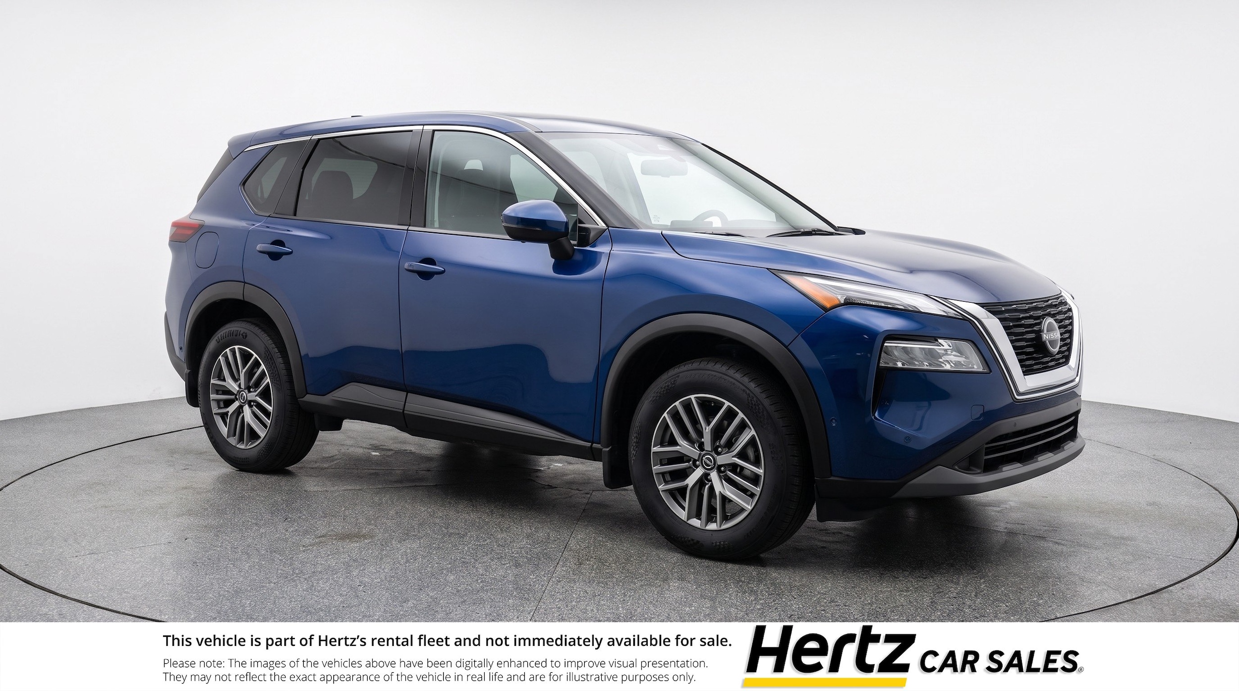 Thumbnail: 2026 Nissan Rogue - 1