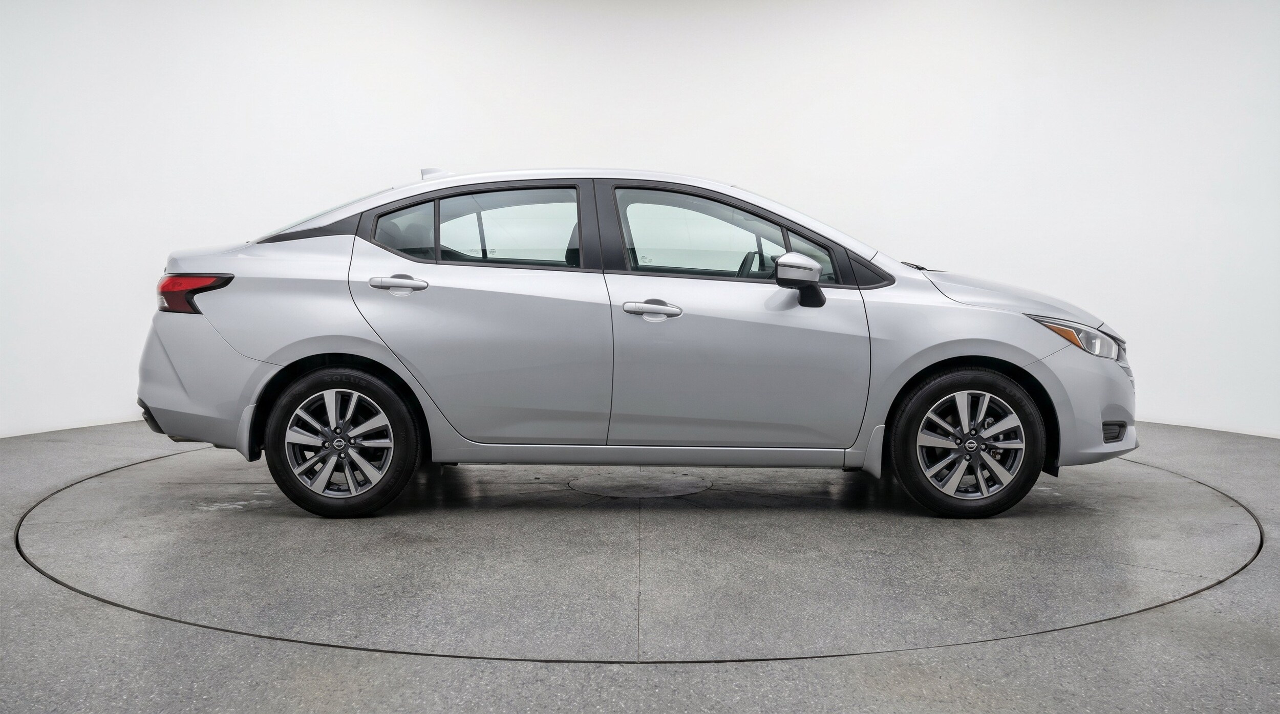 Thumbnail: 2025 Nissan Versa - 11
