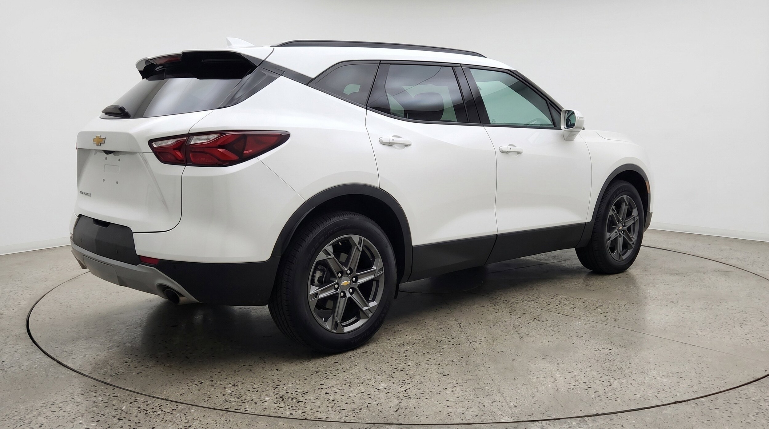 Thumbnail: 2025 Chevrolet Blazer - 9