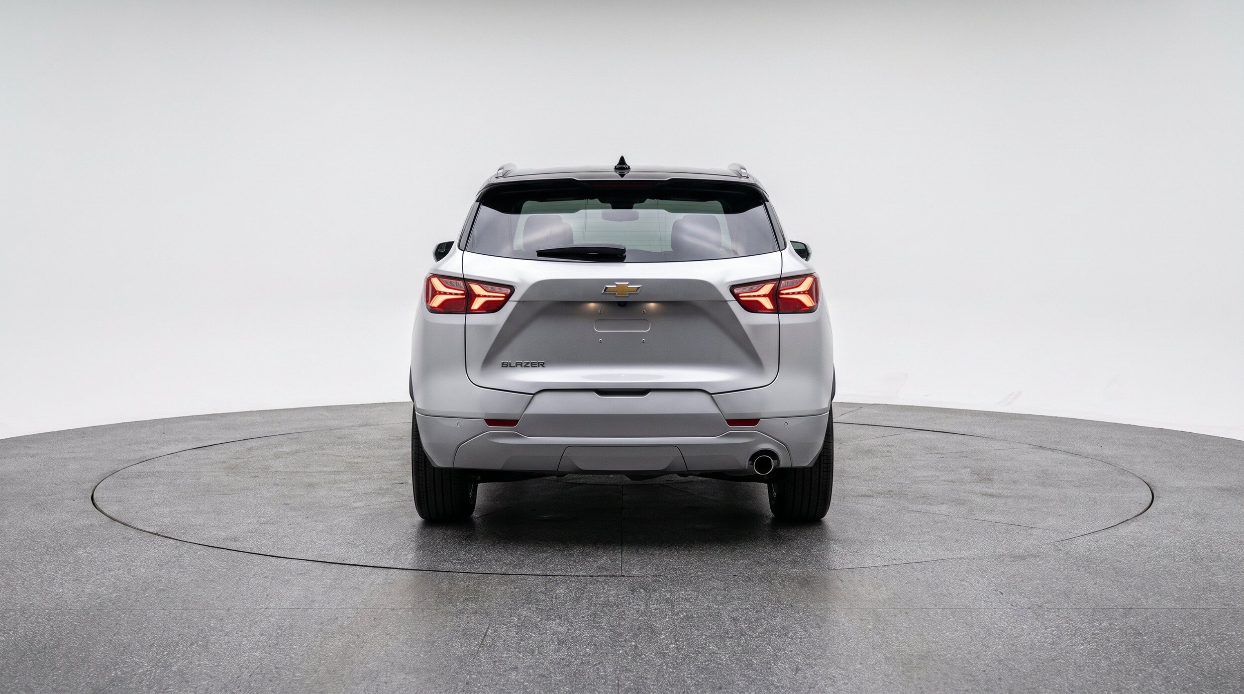 Thumbnail: 2026 Chevrolet Blazer - 7