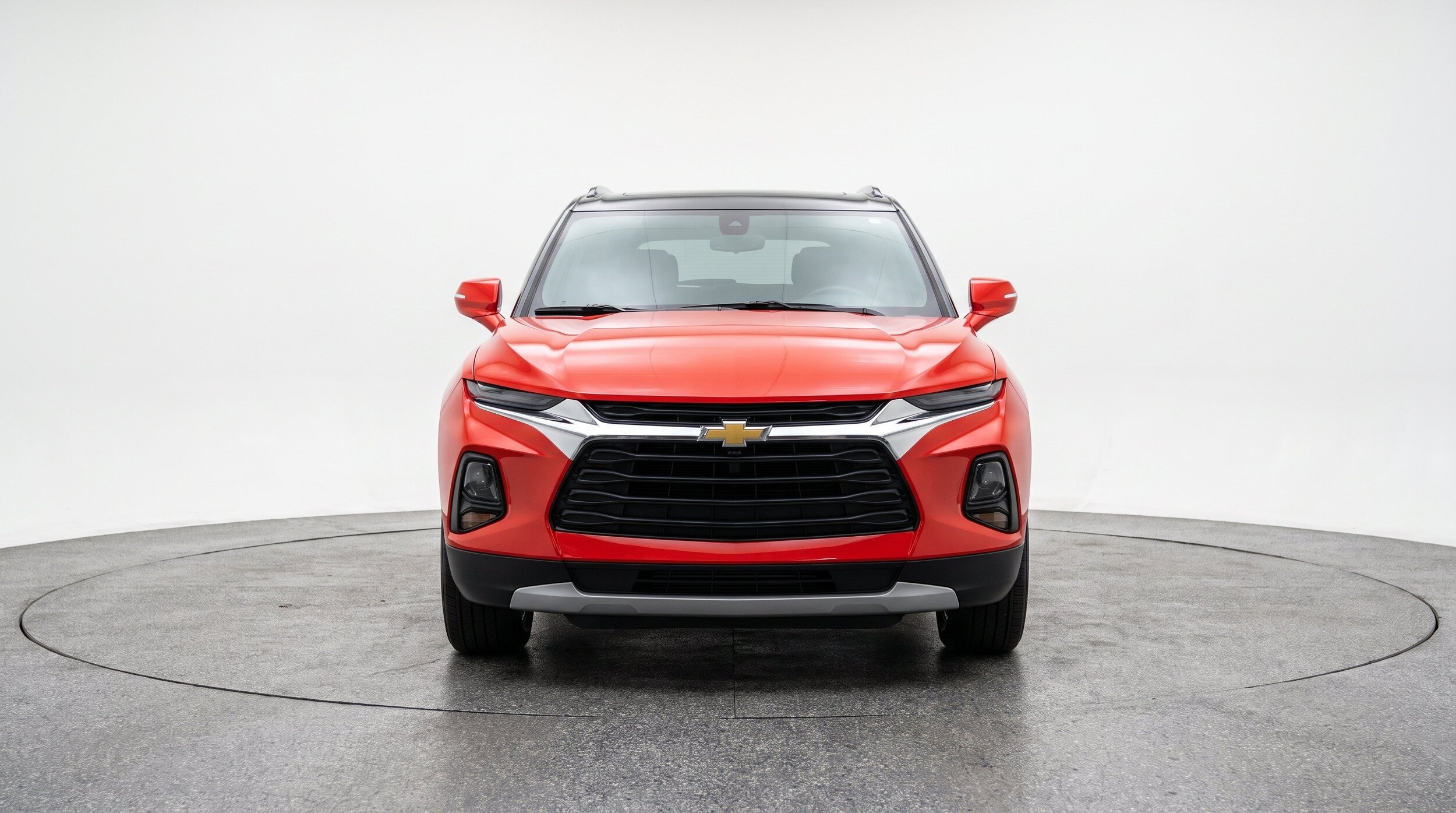 Thumbnail: 2025 Chevrolet Blazer - 2