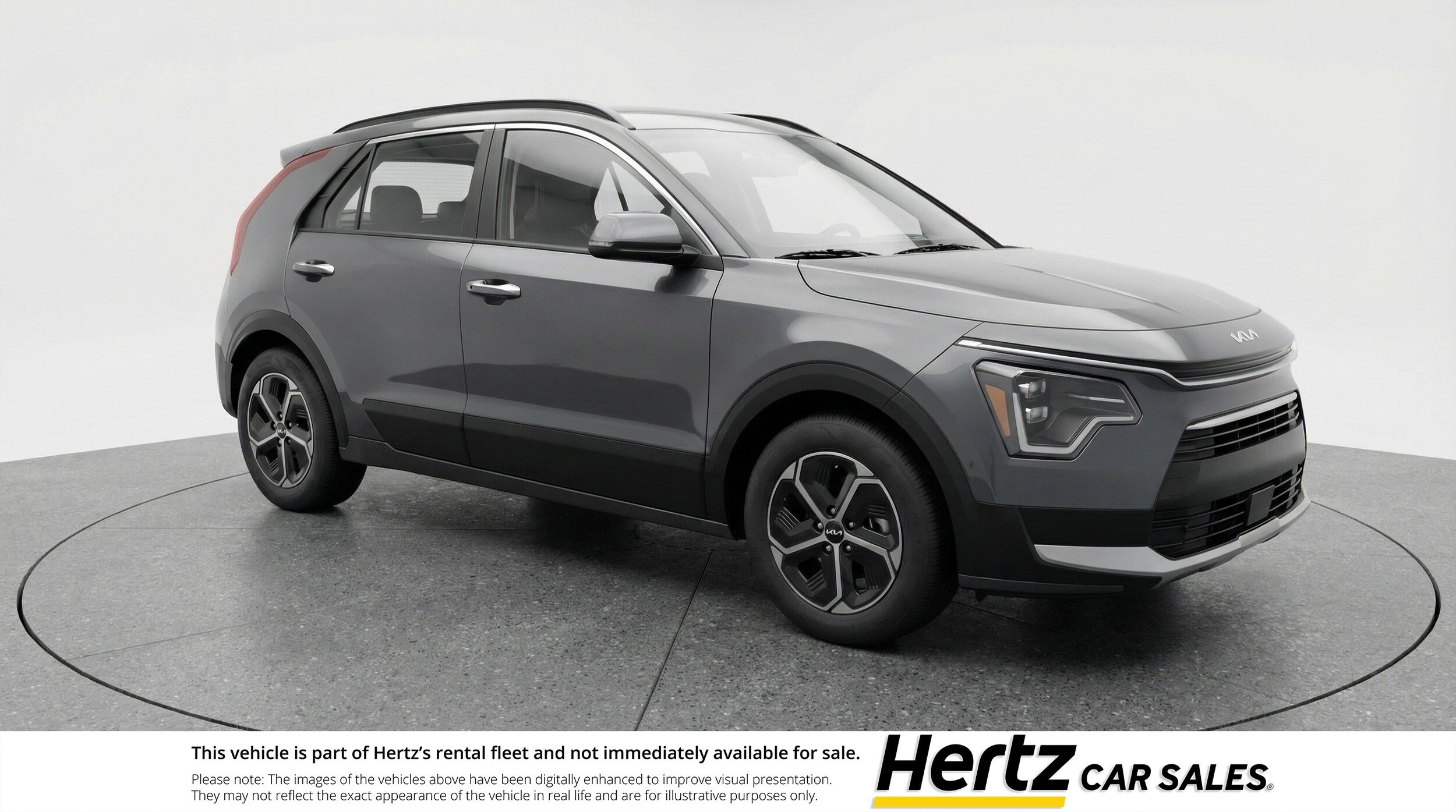 Thumbnail: 2026 Kia Niro - 1
